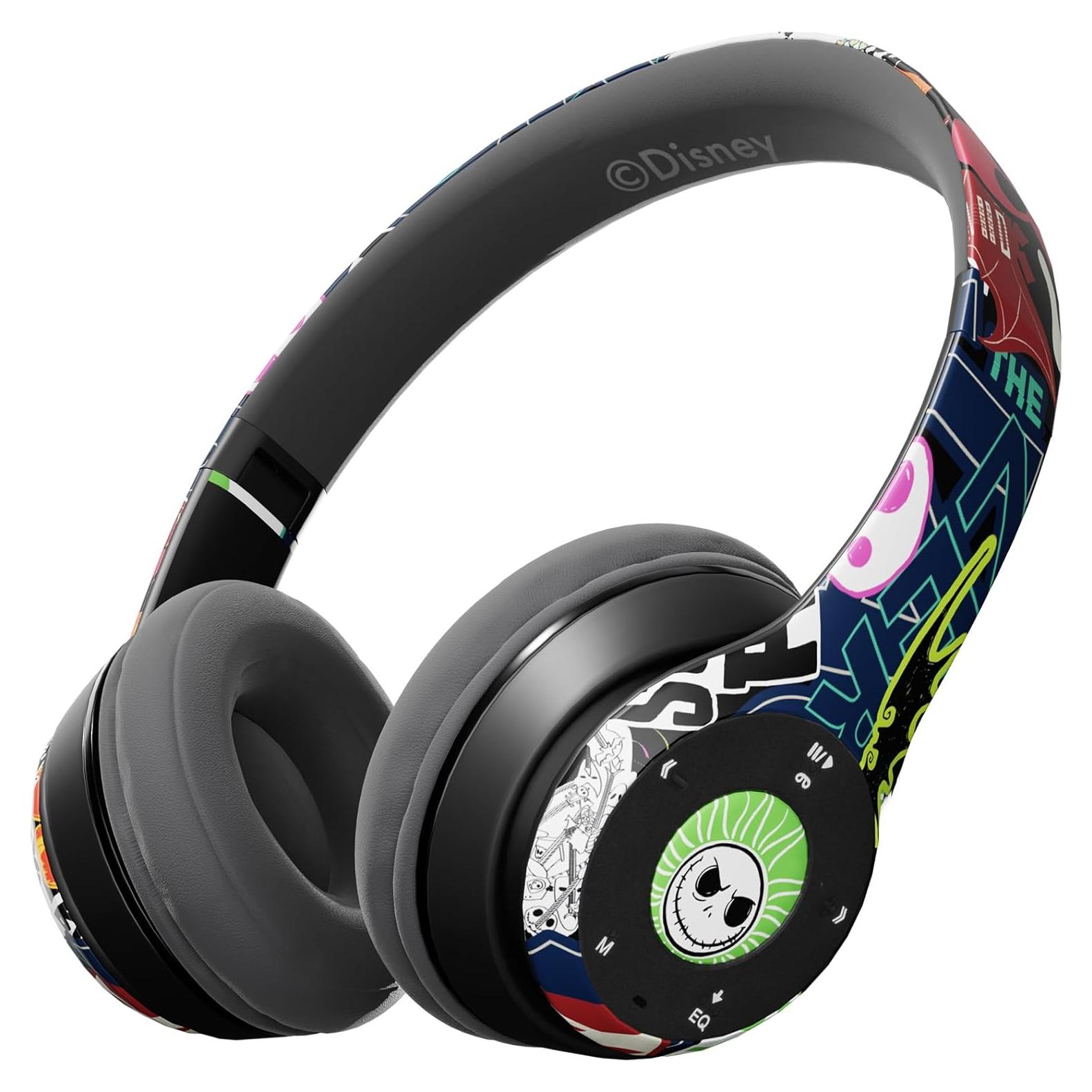 Auriculares Bluetooth iJoy Pesadilla Antes de Navidad Sally