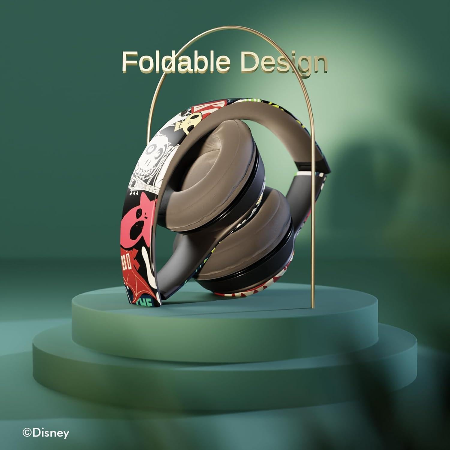 Auriculares Bluetooth iJoy Pesadilla Antes de Navidad Sally