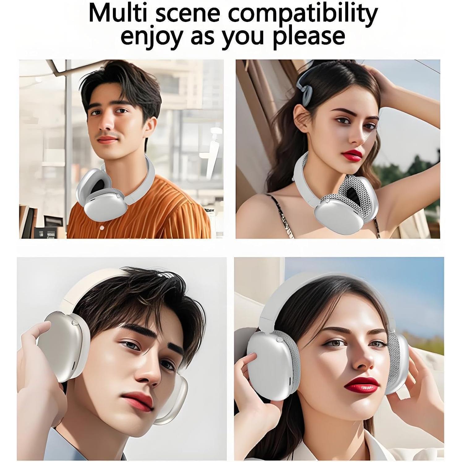 Auriculares Inalámbricos Bluetooth 5.4 MAX - 36H Reproducción