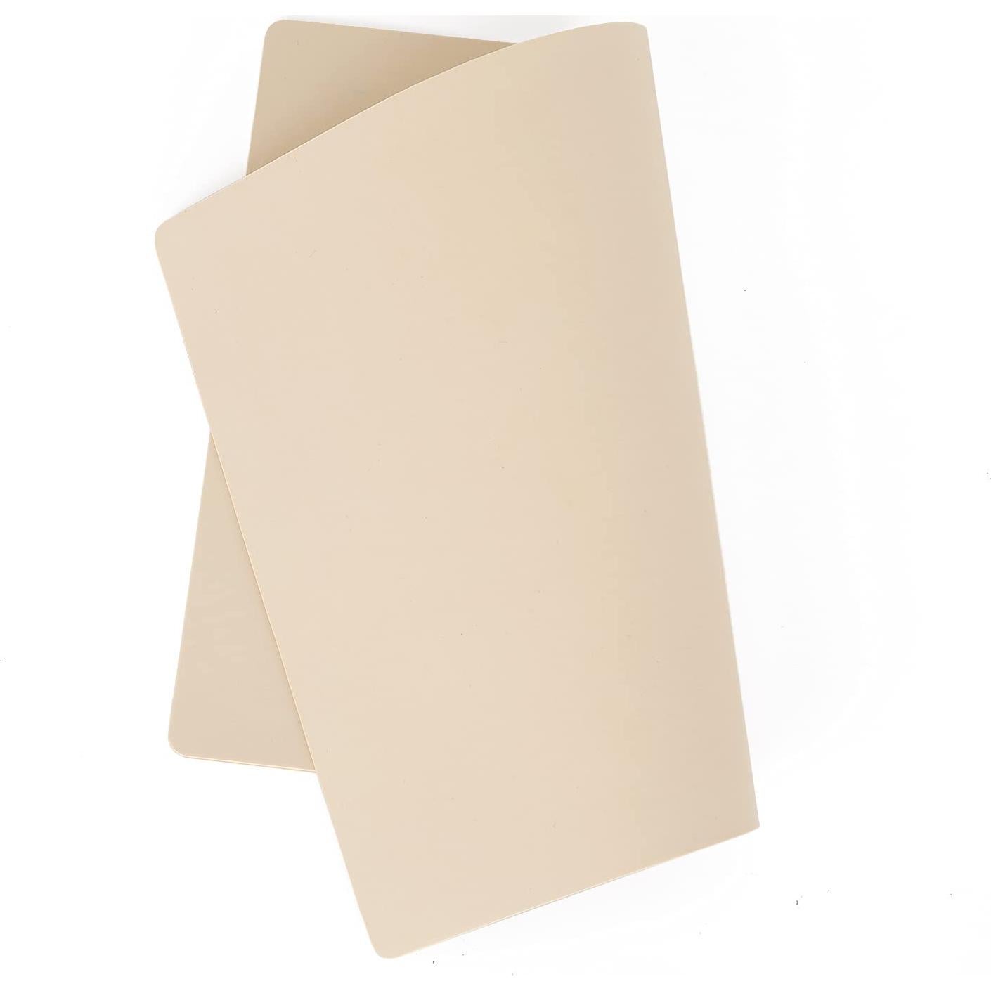 Piel de Práctica de Tatuaje Doble Cara New Star 10 Piezas 20x15 cm