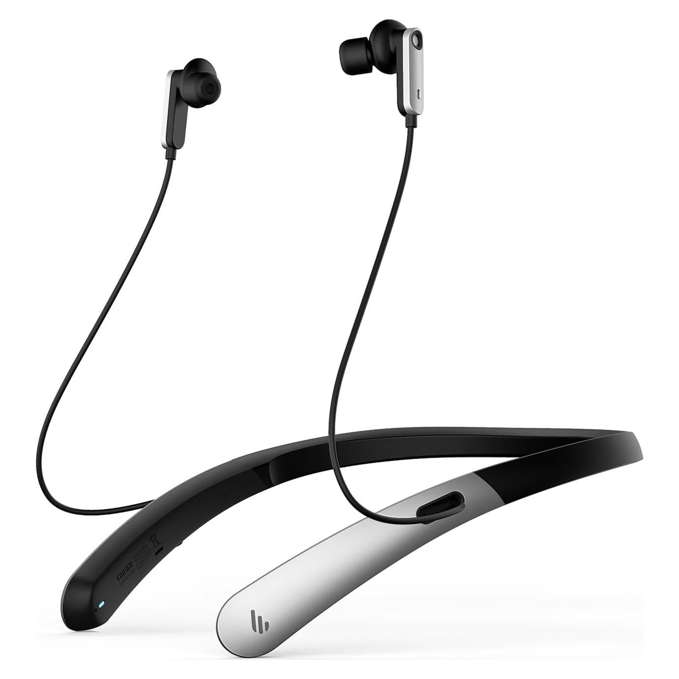 Audífonos Auditivos Recargables Edifier con Bluetooth y Cancelación de Ruido