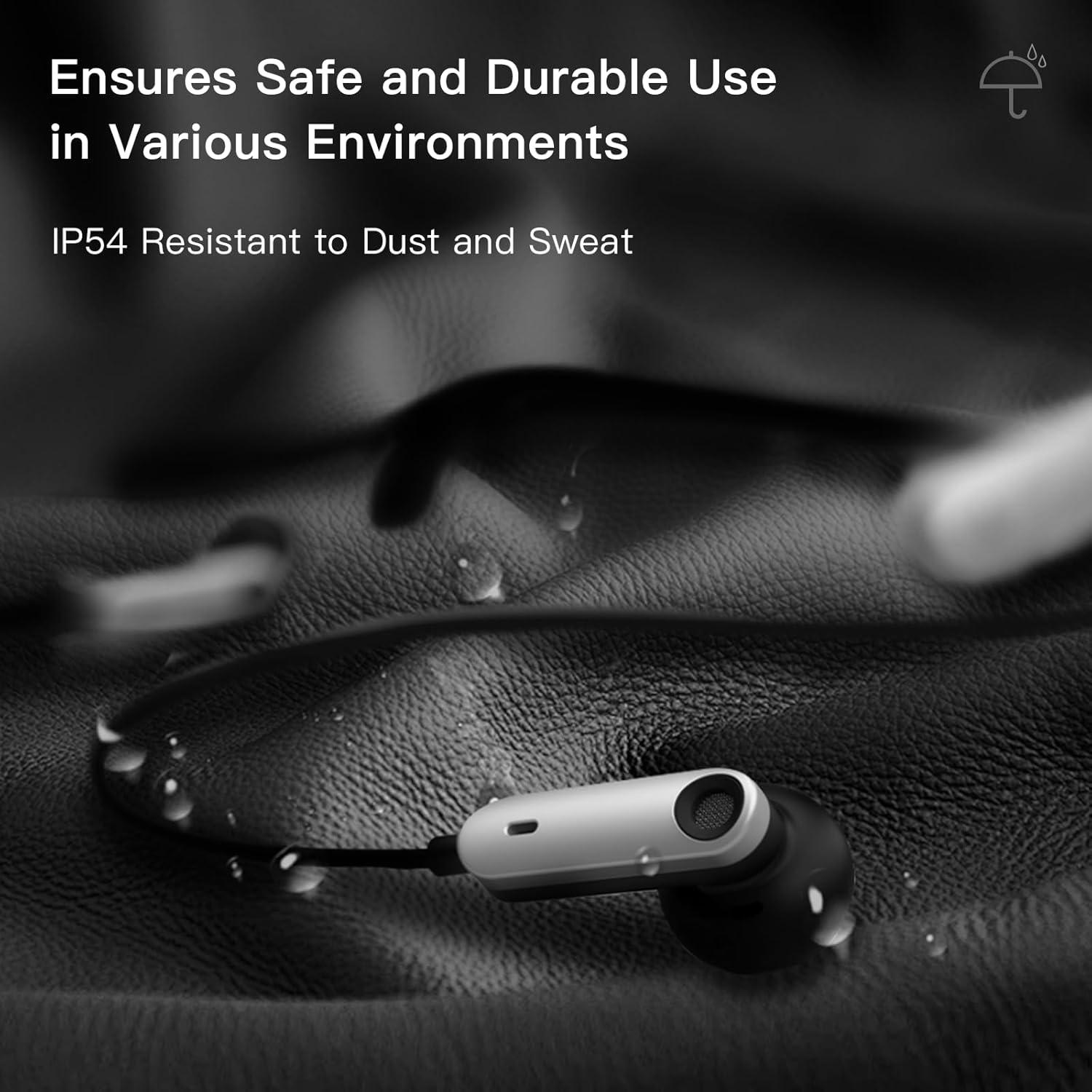 Audífonos Auditivos Recargables Edifier con Bluetooth y Cancelación de Ruido