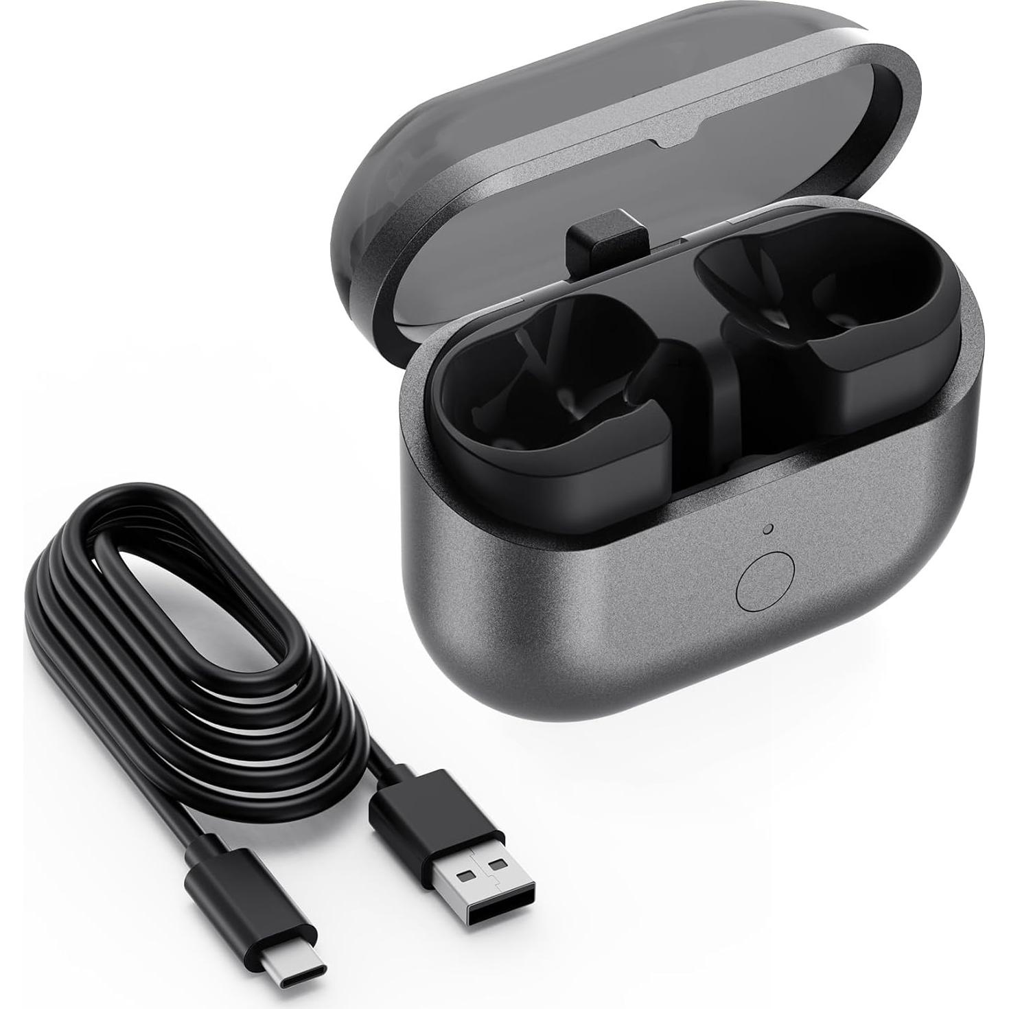 Estuche de Carga Inalámbrico para Galaxy Buds 3 Pro - 450mAh