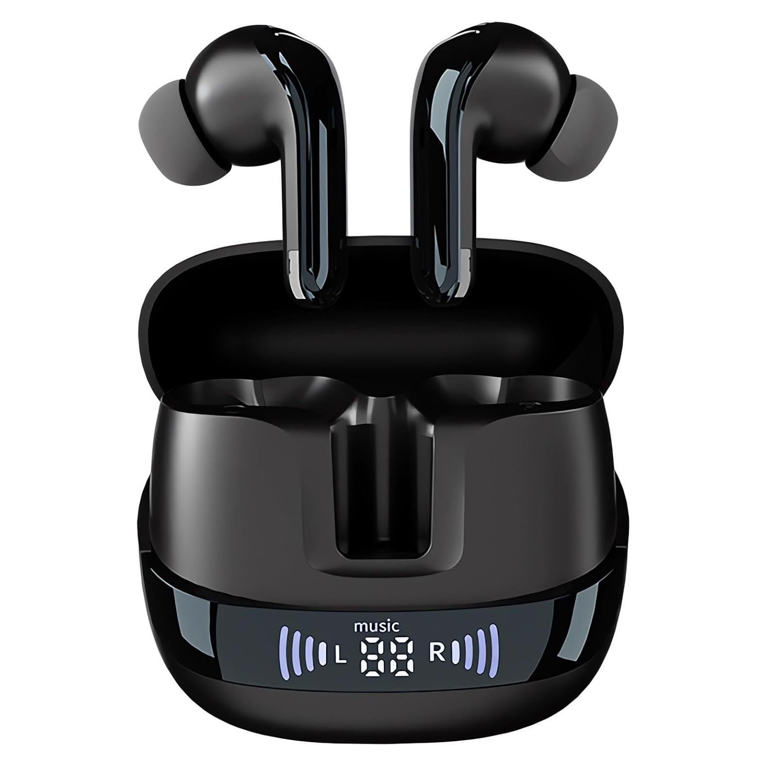 Auriculares Inalámbricos GUSILOR F8 Pro con Cancelación de Ruido