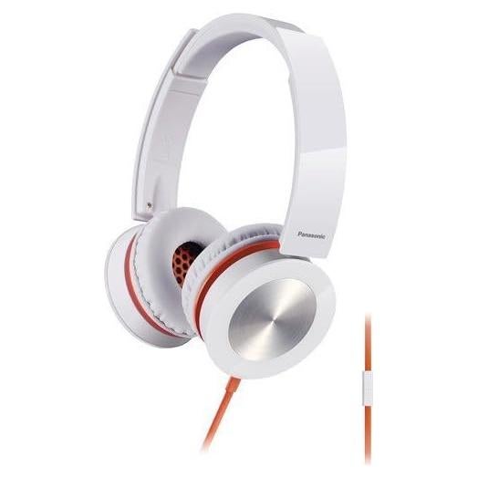 Auriculares Estéreo Panasonic 40mm Livianos con Micrófono