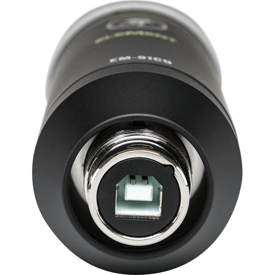 Micrófono de Condensador USB Mackie EM-91CU 48kHz