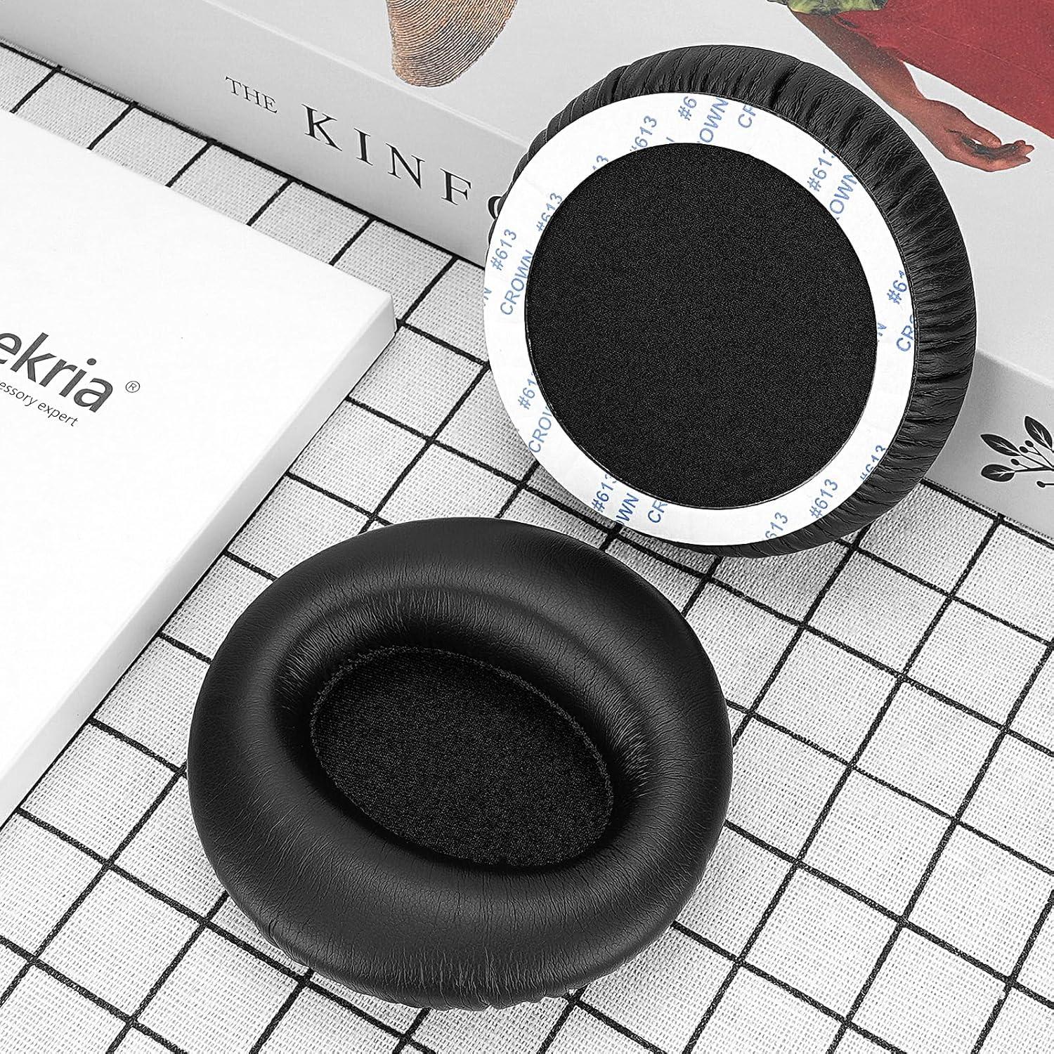 Almohadillas de Repuesto Geekria para Auriculares COWIN E7