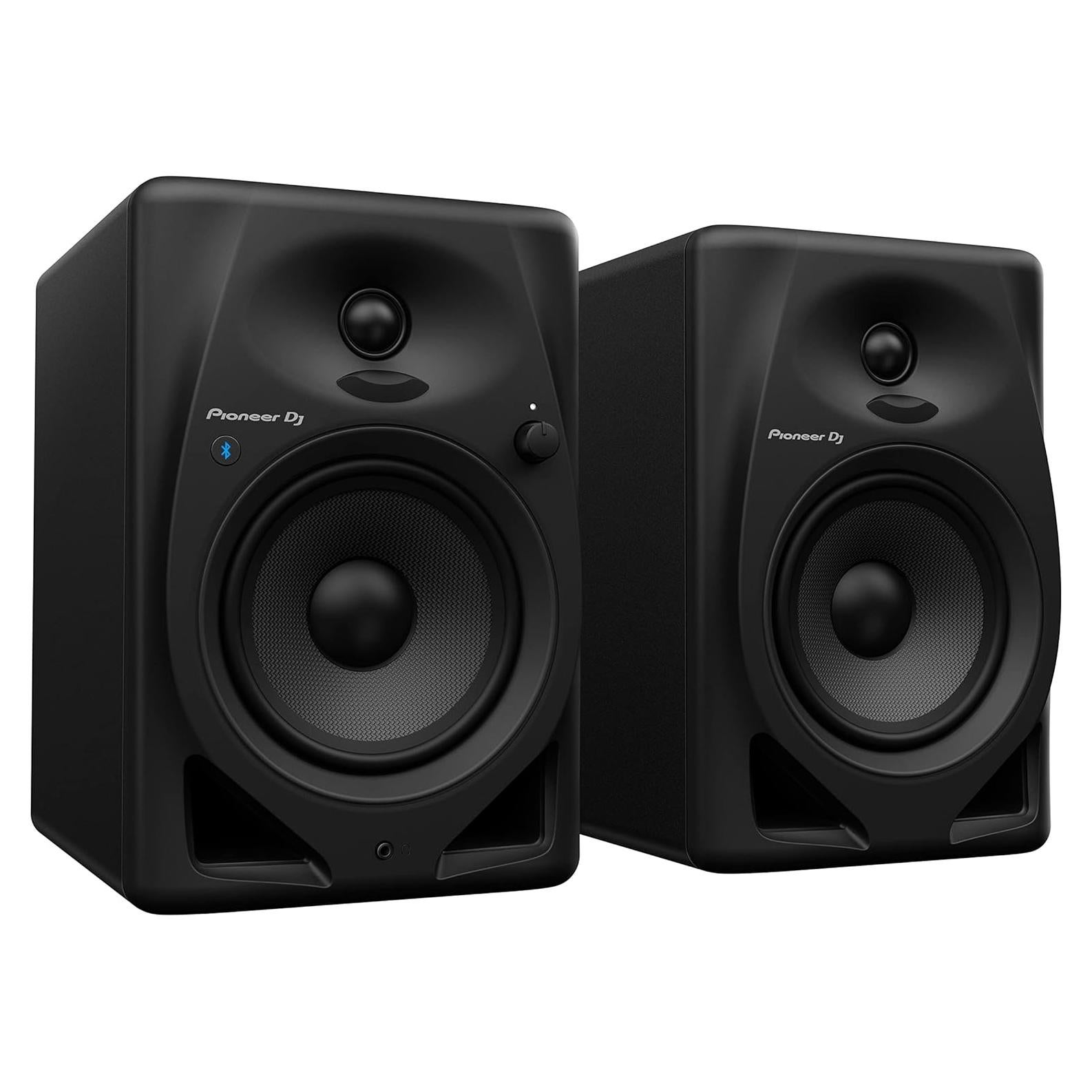 Monitores Activos Pioneer DJ DM-50D-BT 5" Bluetooth Negro