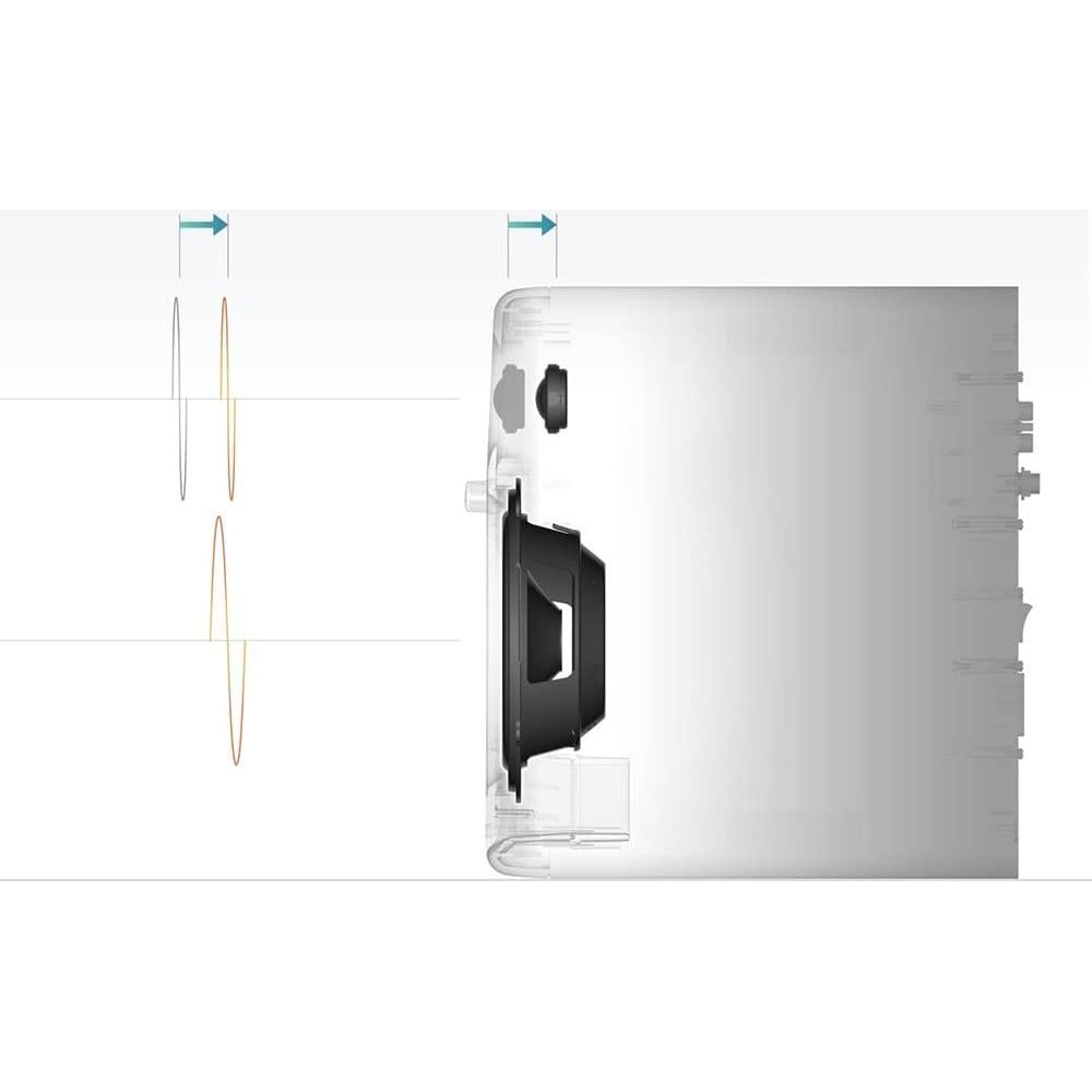 Monitores Activos Pioneer DJ DM-50D-BT 5" Bluetooth Negro