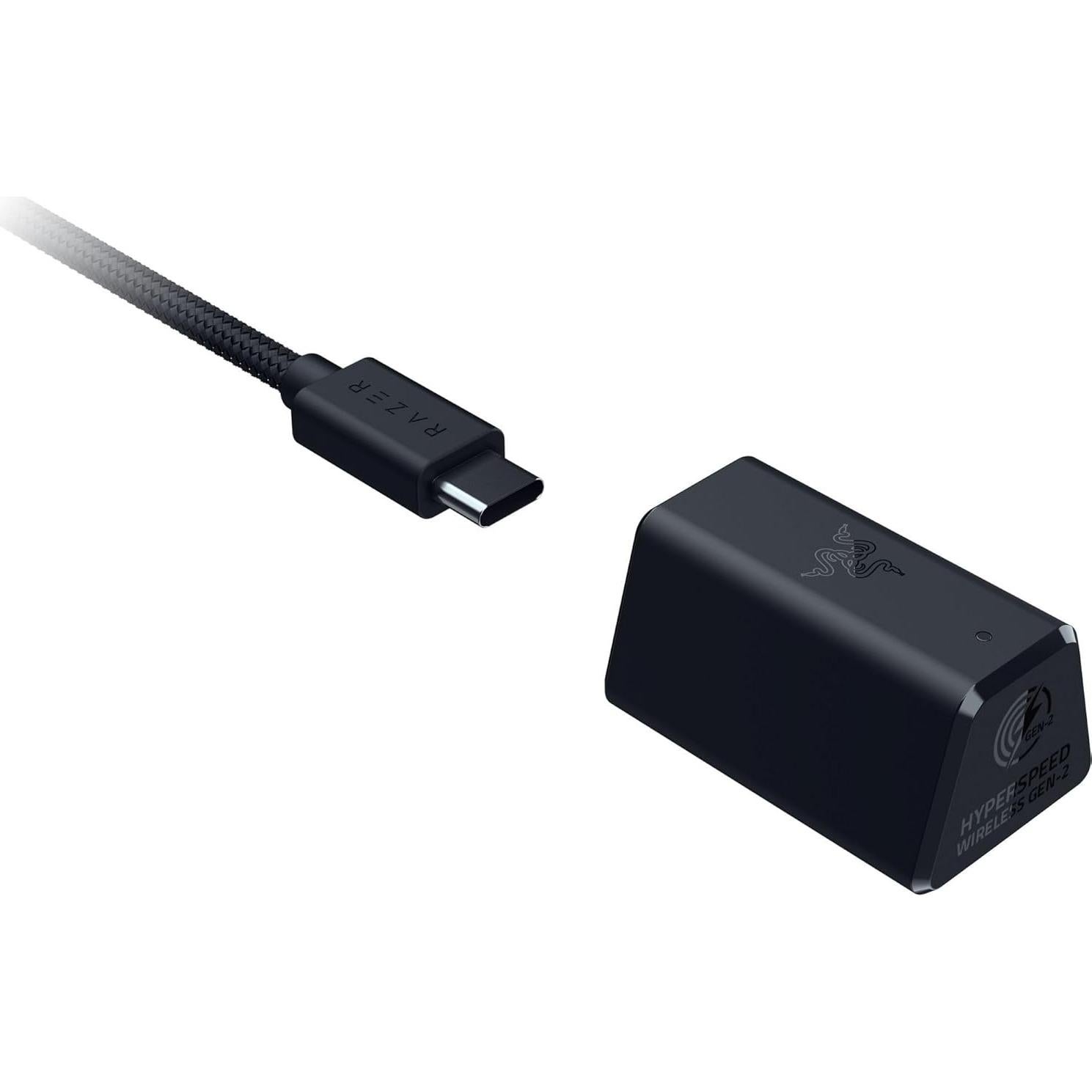 Auriculares Inalámbricos Razer BlackShark V3 - 50mm, 70h Batería