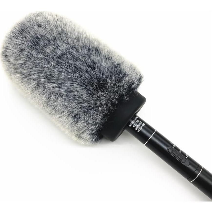 Micrófono Direccional Sennheiser MKH416 con Filtro Antiviento