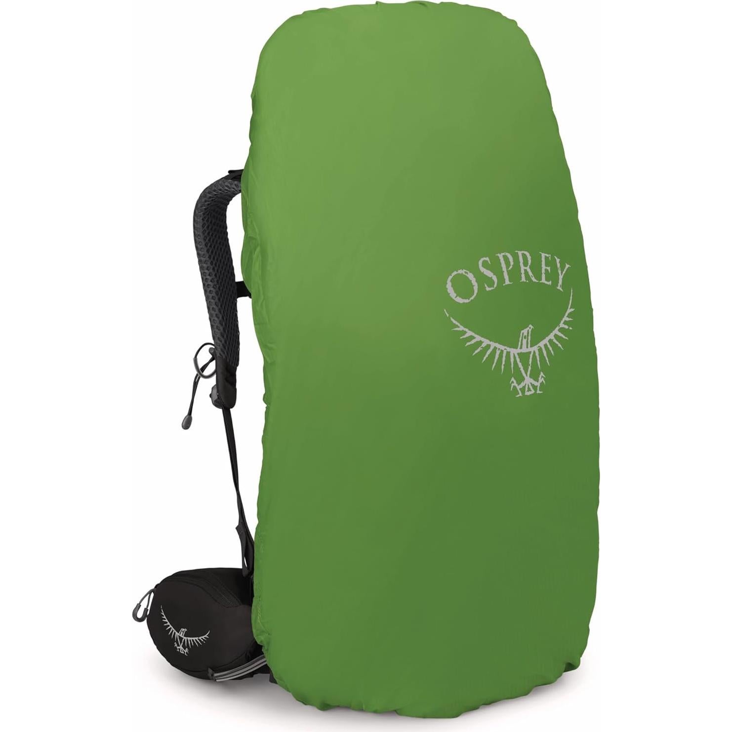 Mochila de Senderismo Osprey Kyte 58L para Mujeres Negra