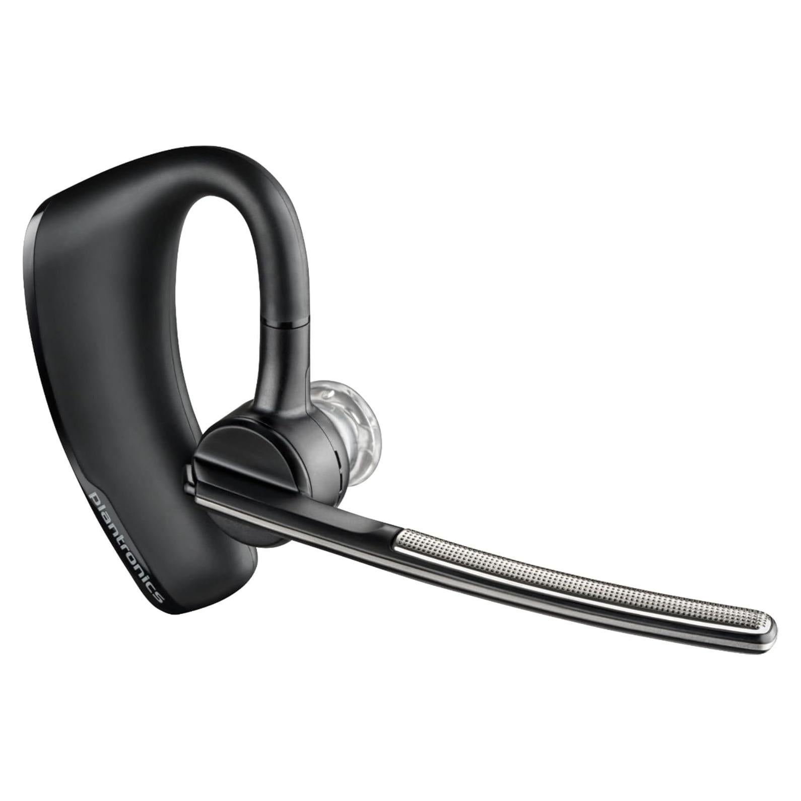 Auricular Bluetooth Plantronics Voyager Legend - Plata y Negro