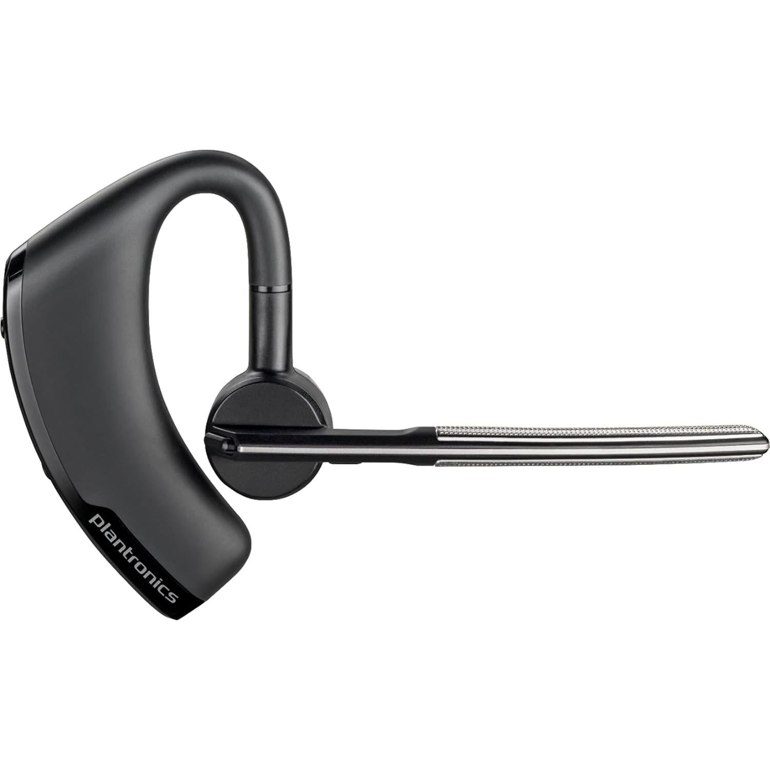 Auricular Bluetooth Plantronics Voyager Legend - Plata y Negro