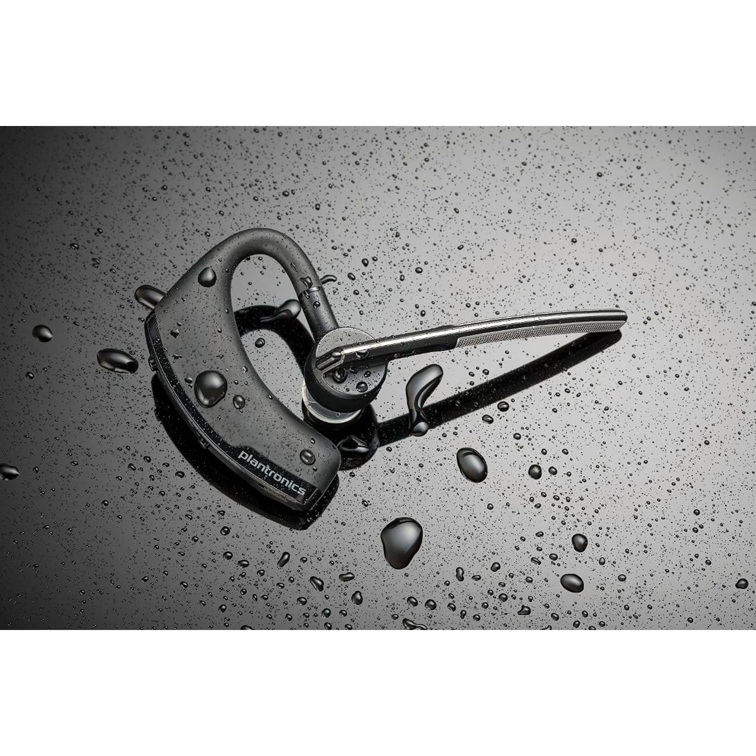 Auricular Bluetooth Plantronics Voyager Legend - Plata y Negro