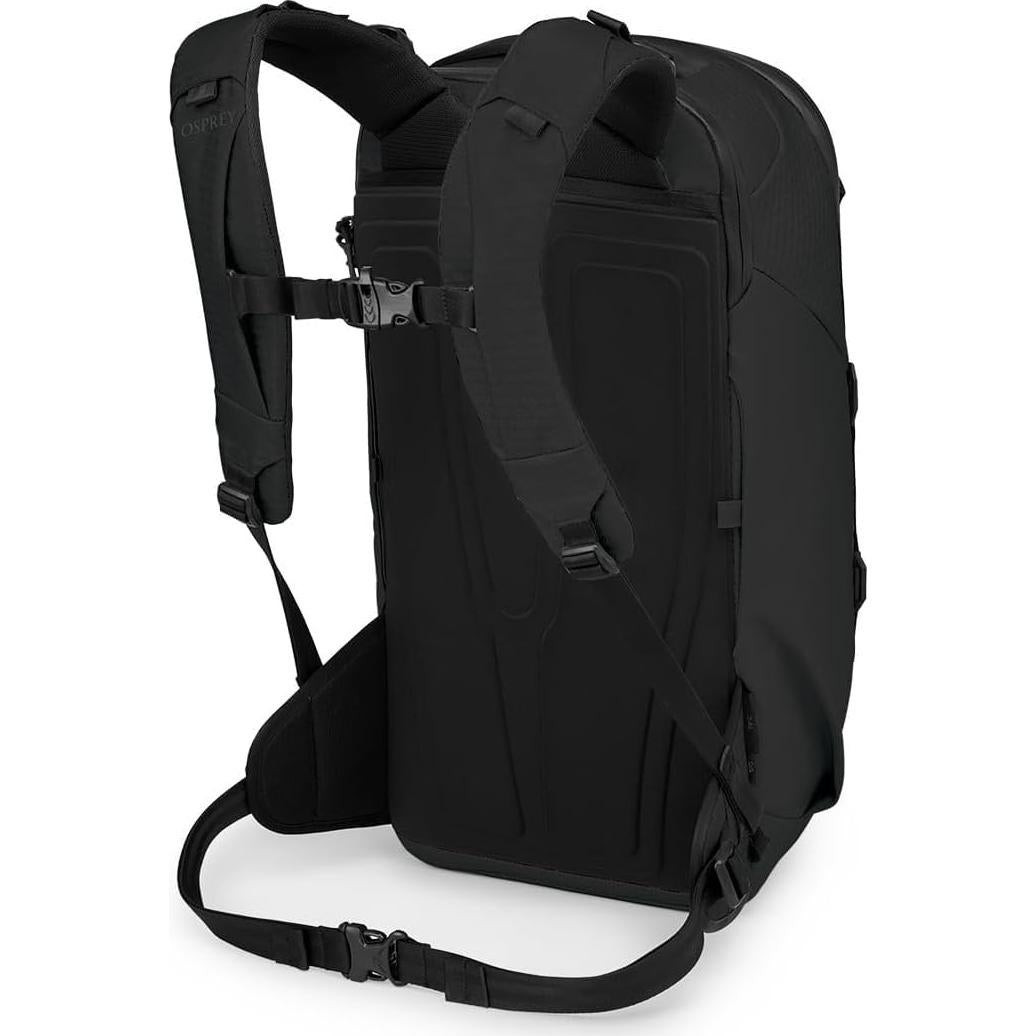 Mochila Unisex Osprey Archeon 24L Negra para Laptop
