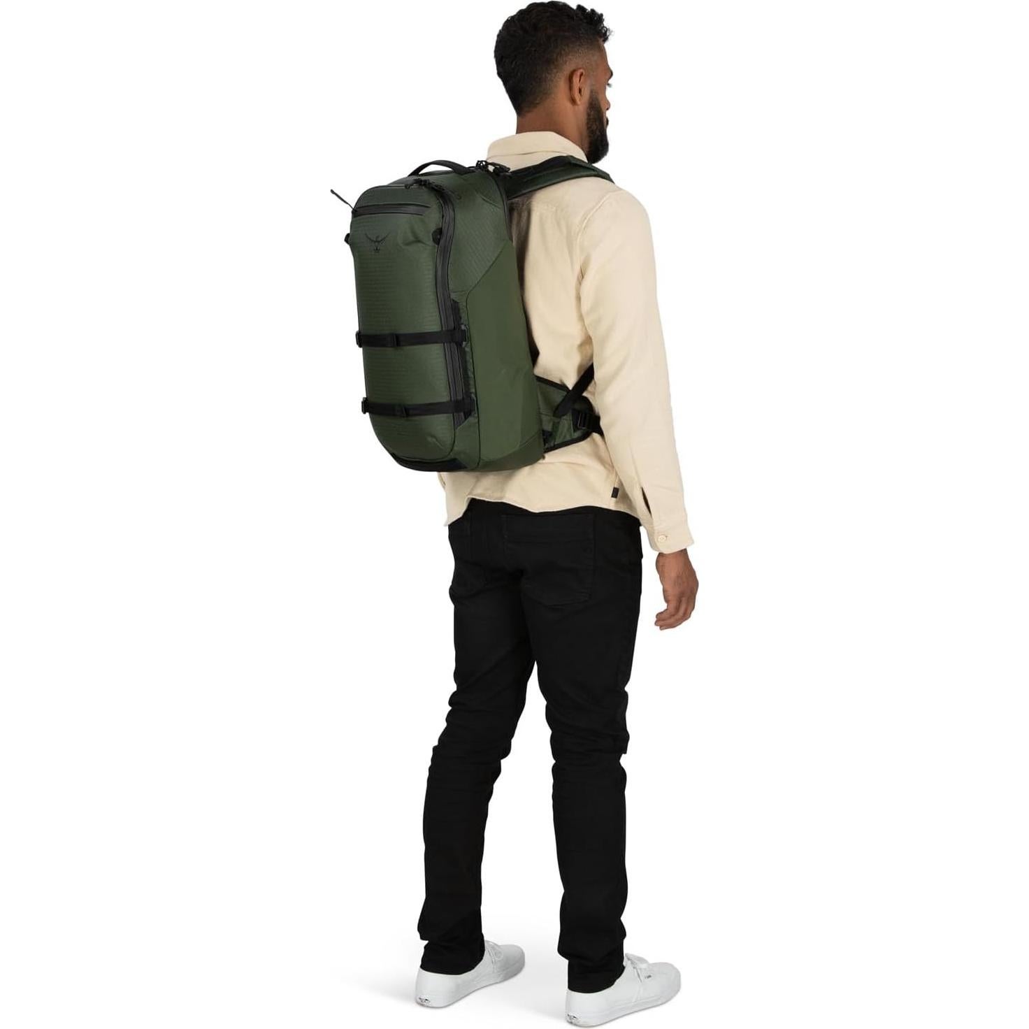 Mochila Unisex Osprey Archeon 24L Negra para Laptop