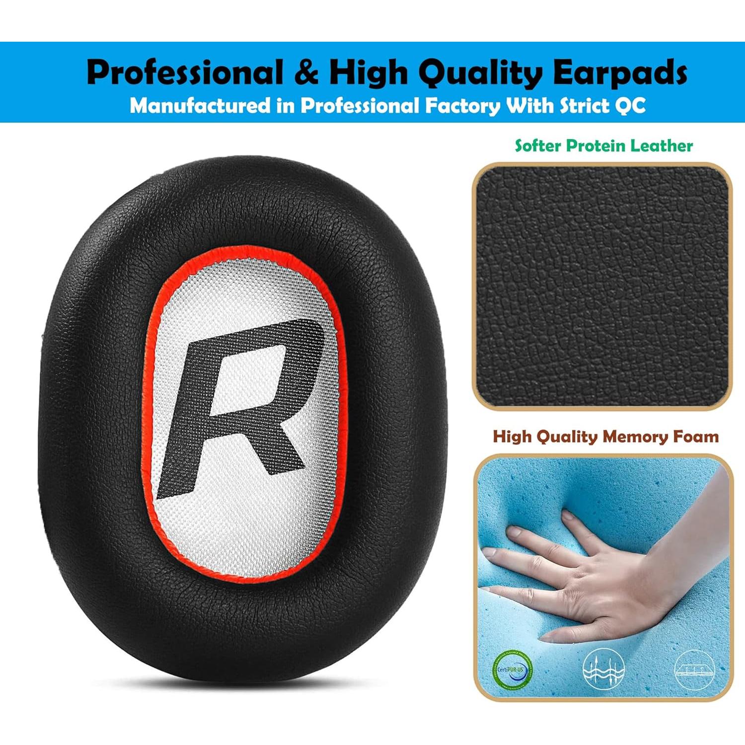 Almohadillas de Reemplazo Supreme Comfort para Plantronics Voyager 8200 UC