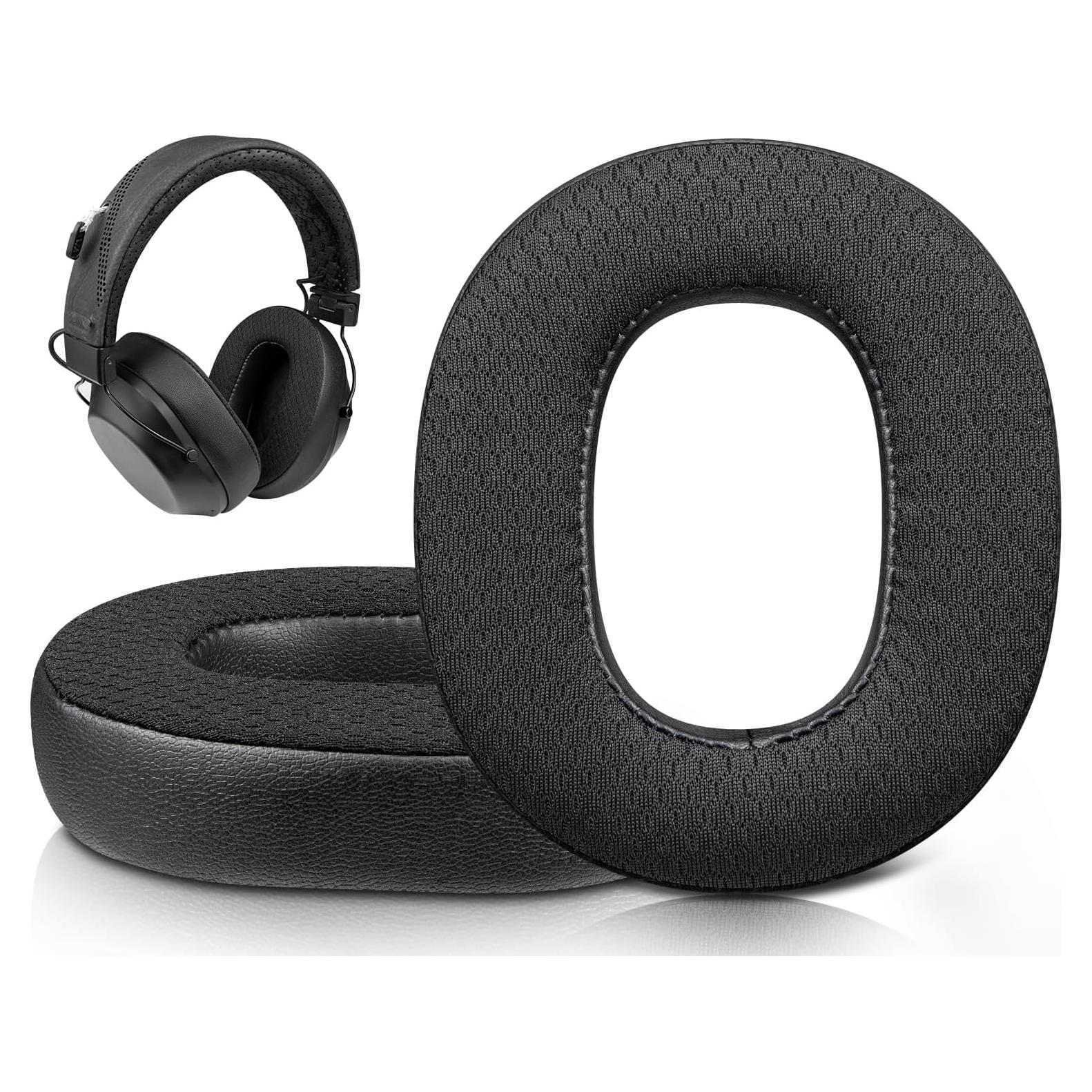 Almohadillas de Repuesto SOULWIT para Auriculares Plantronics FIT 6100