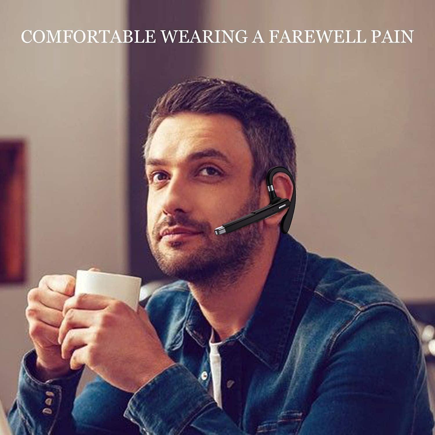 Auricular Bluetooth Inalámbrico ShuQiaoSi PRO YYK-520 CVC 8.0