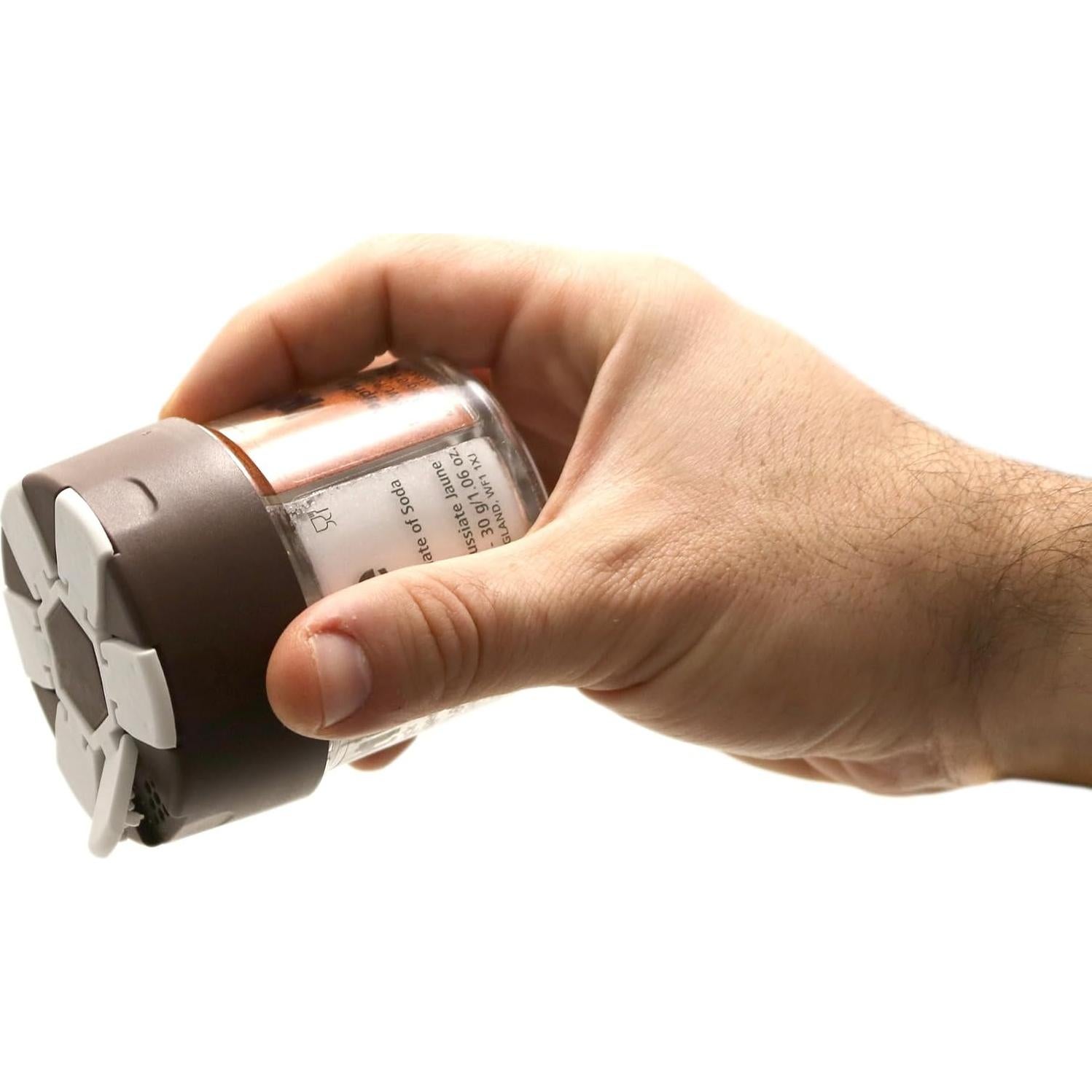 Paquete 4 Linternas Camping Etekcity + Shaker Especias Coghlan