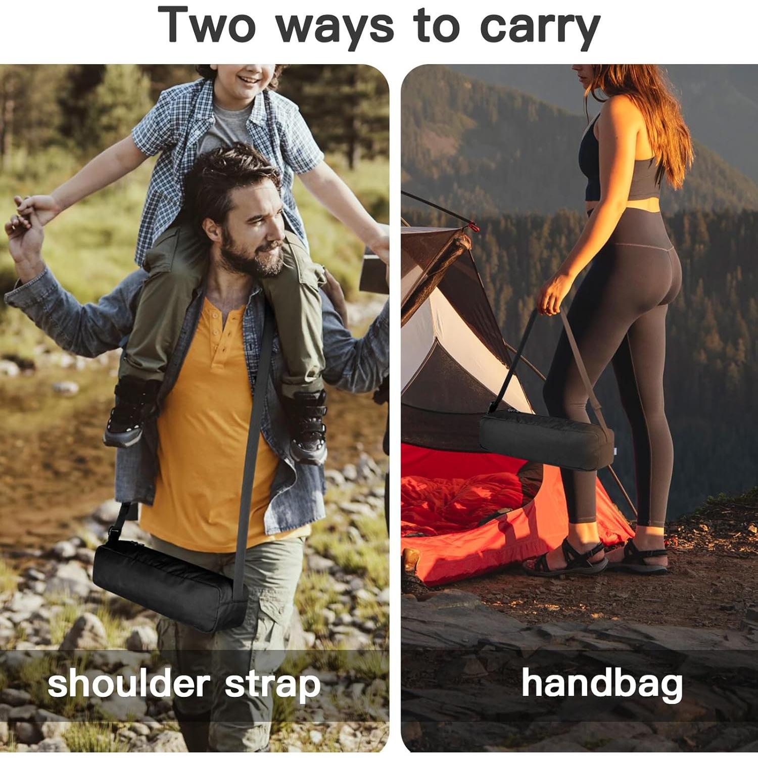 Bolsa de Almacenamiento Xxerciz para Silla Portátil CLIQ - Nylon 600D