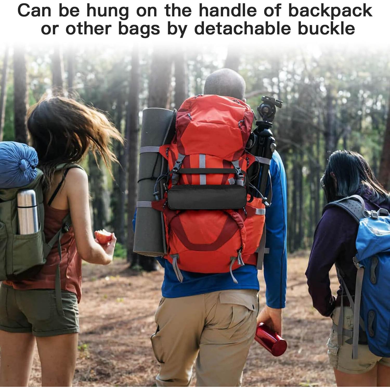 Bolsa de Almacenamiento Xxerciz para Silla Portátil CLIQ - Nylon 600D