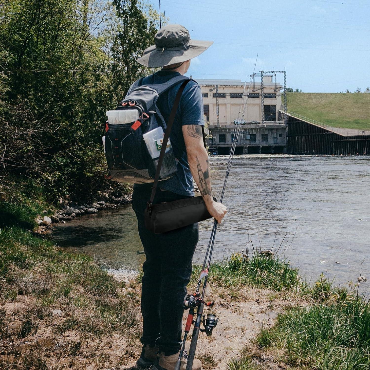 Bolsa de Almacenamiento Xxerciz para Silla Portátil CLIQ - Nylon 600D