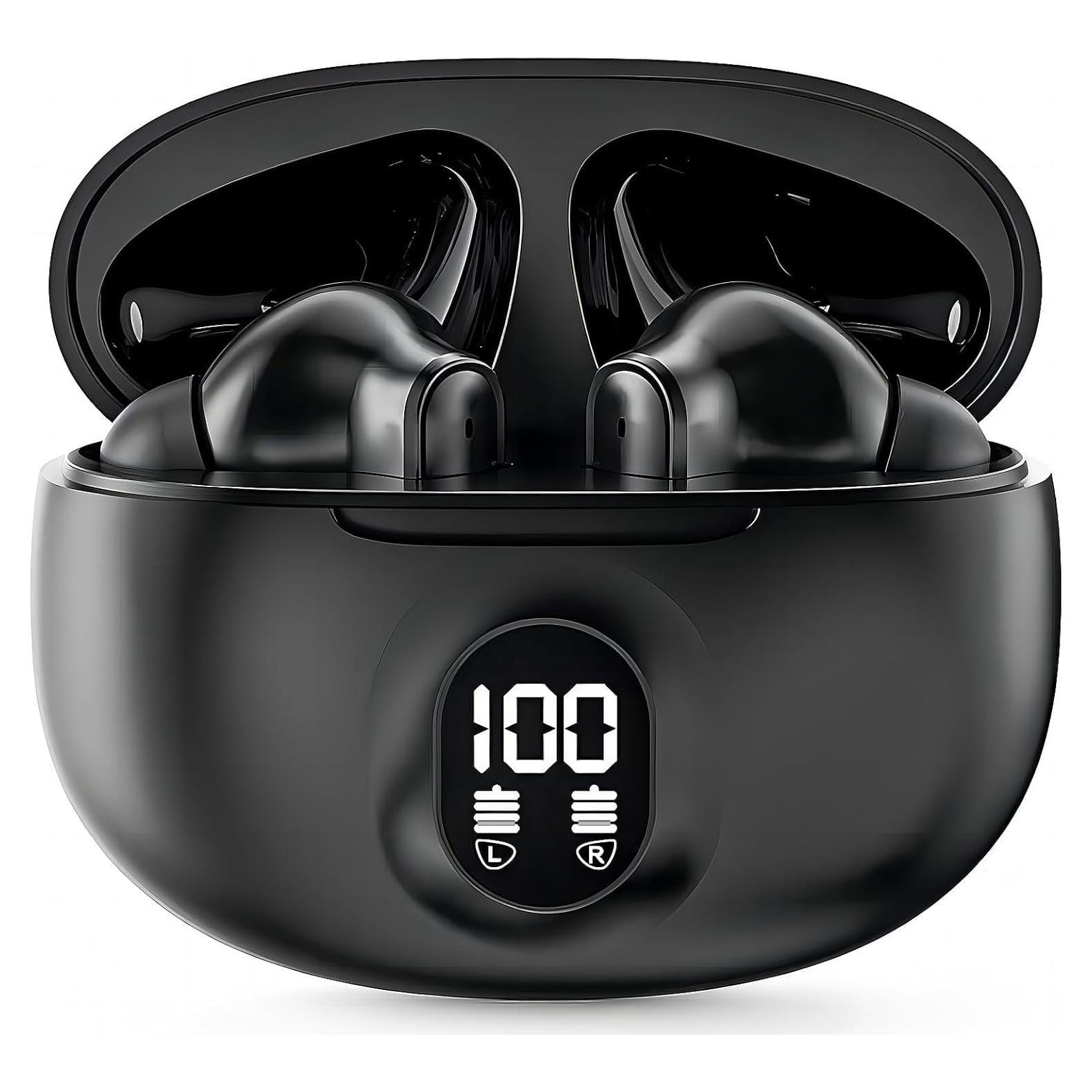 Auriculares Inalámbricos Bluetooth 5.3 DCBCODGAL S20 IPX7