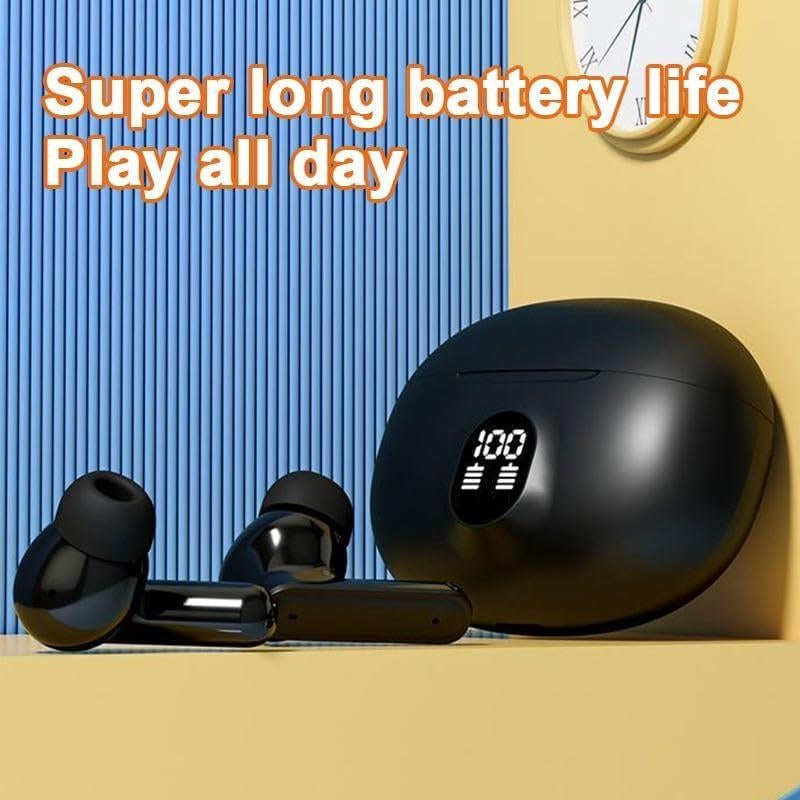 Auriculares Inalámbricos Bluetooth 5.3 DCBCODGAL S20 IPX7