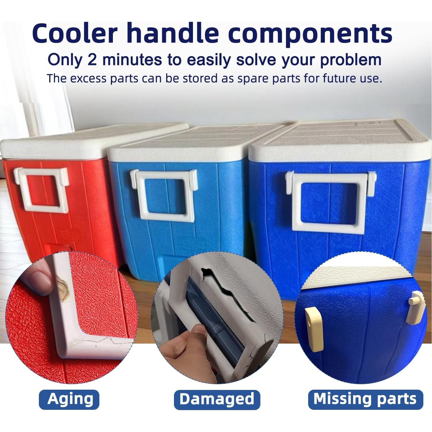 Repuesto Mango Cooler Coleman Extreme Saioagi 12.7x11.4cm