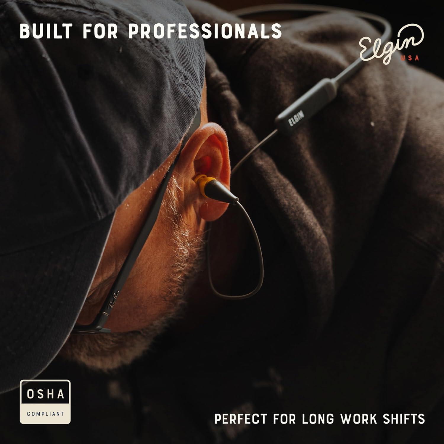 Auriculares Bluetooth Elgin Discord Gen 2 Aislantes de Ruido