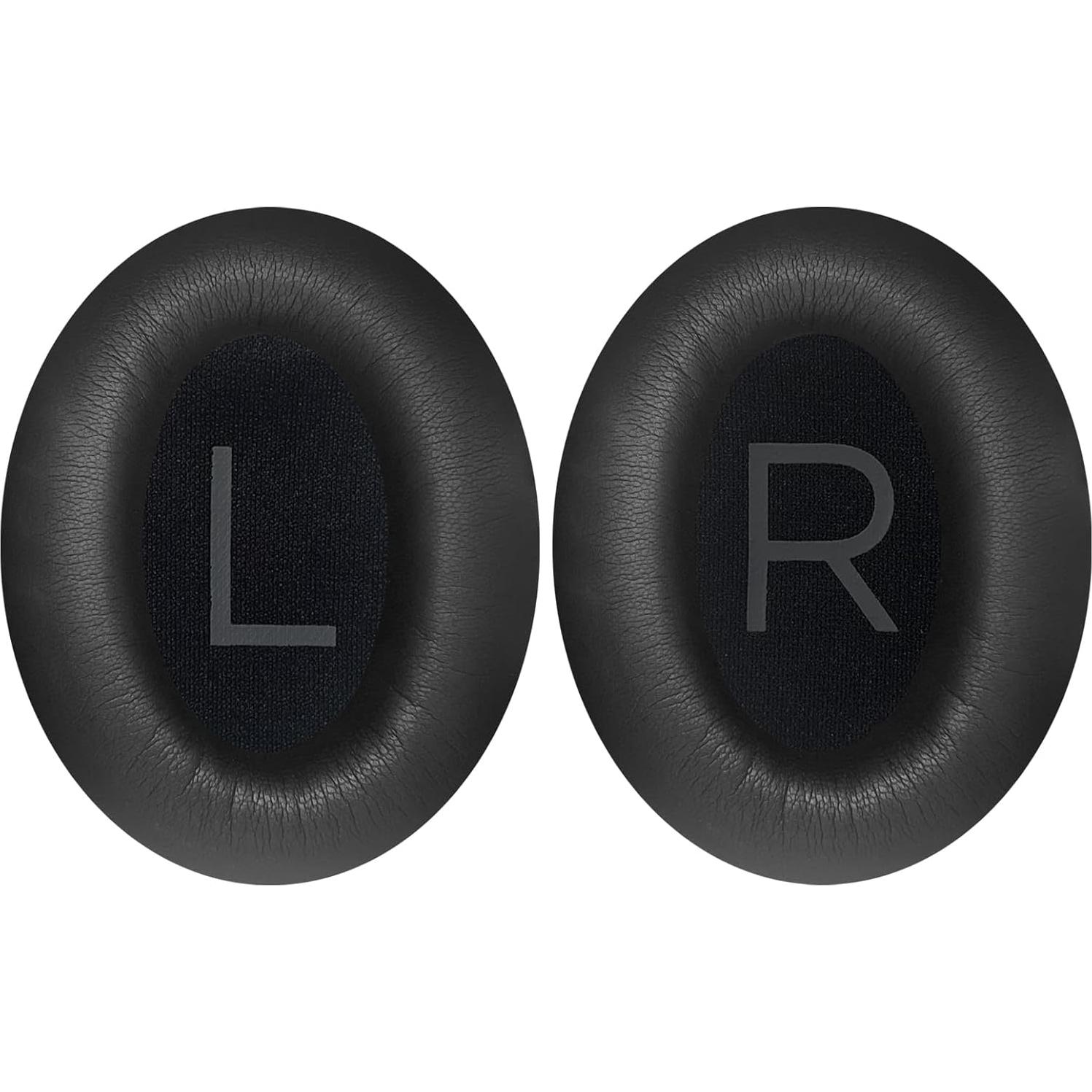 Almohadillas de Repuesto Bose NC700 - Espuma Alta Densidad Negro