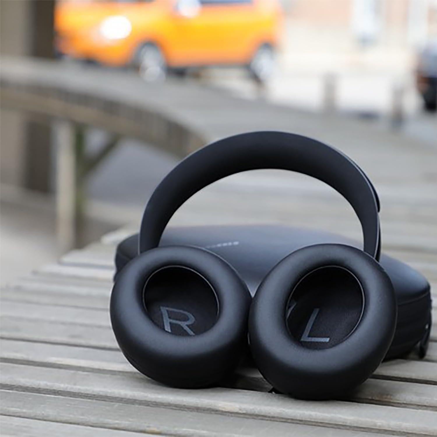 Almohadillas de Repuesto Bose NC700 - Espuma Alta Densidad Negro