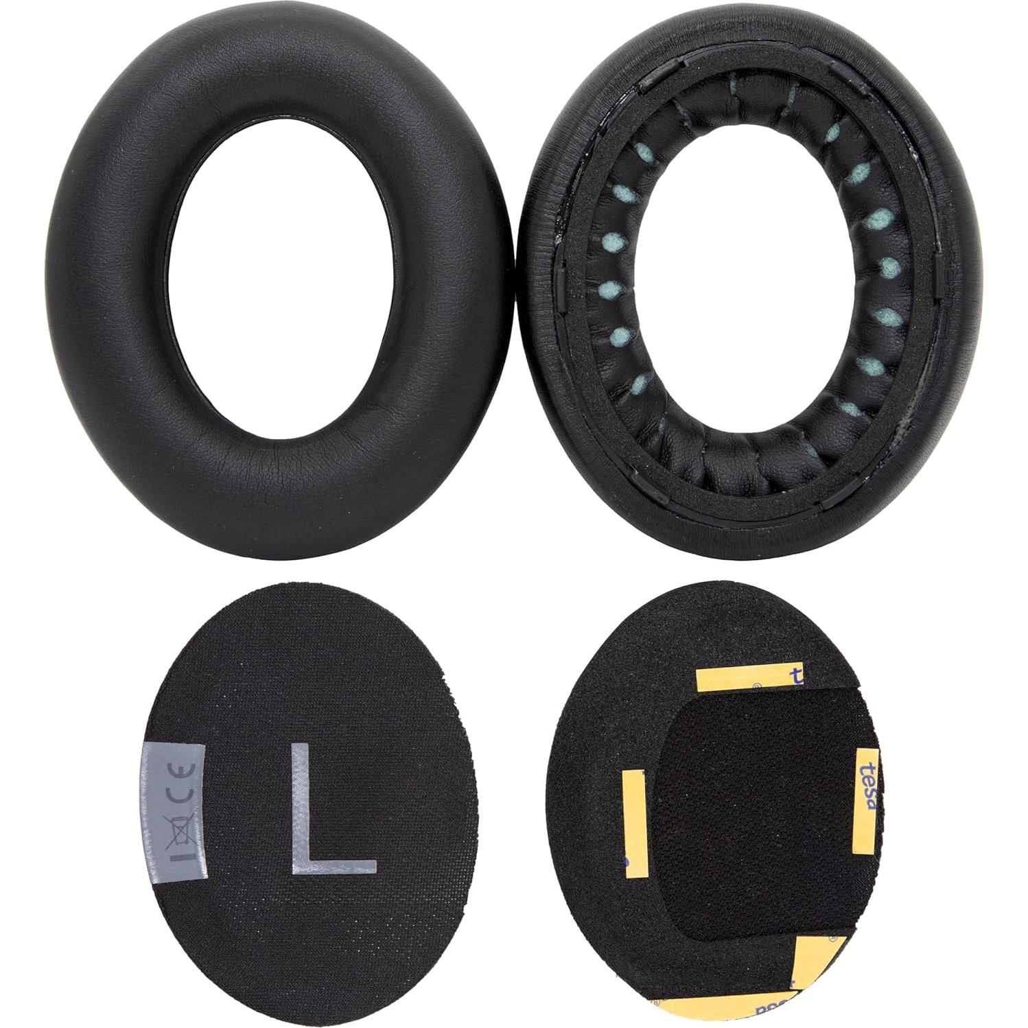 Almohadillas de Reemplazo Bose 700 NC700 - PU y Espuma de Memoria