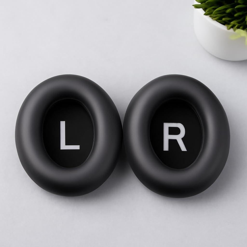 Almohadillas de Reemplazo Bose 700 NC700 - PU y Espuma de Memoria