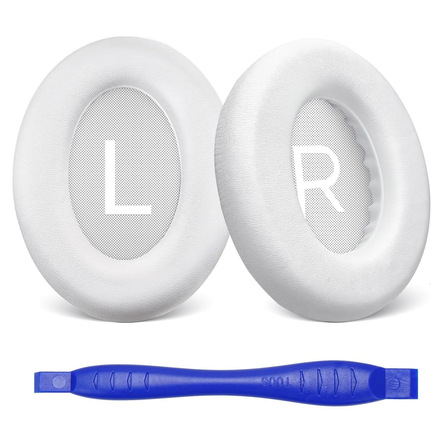 Almohadillas de Repuesto Bose NC700 - Cuero Suave y Espuma