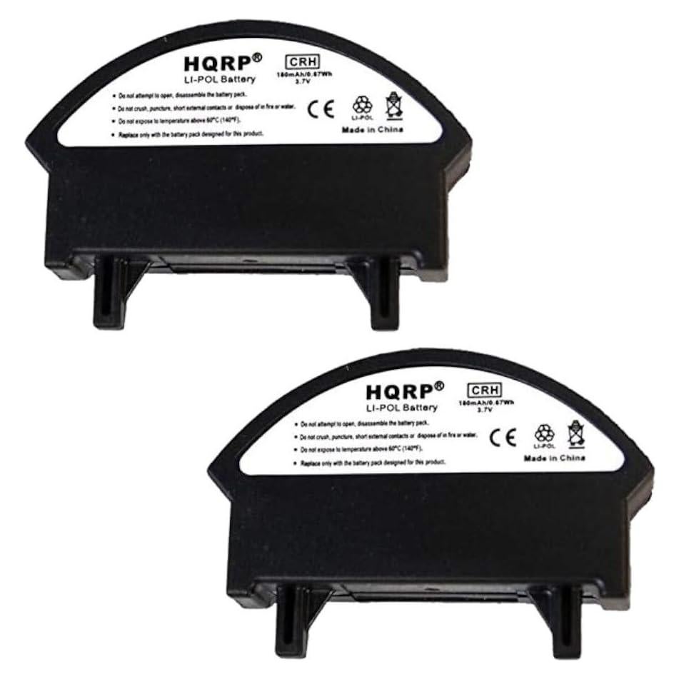 Batería Recargable HQRP para Auriculares Bose QC3 - 2 Pack