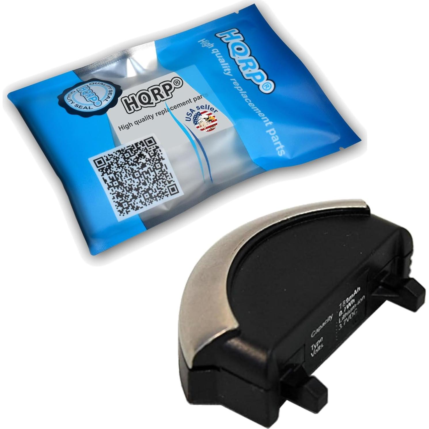 Batería Recargable HQRP para Auriculares Bose QC3 - 2 Pack