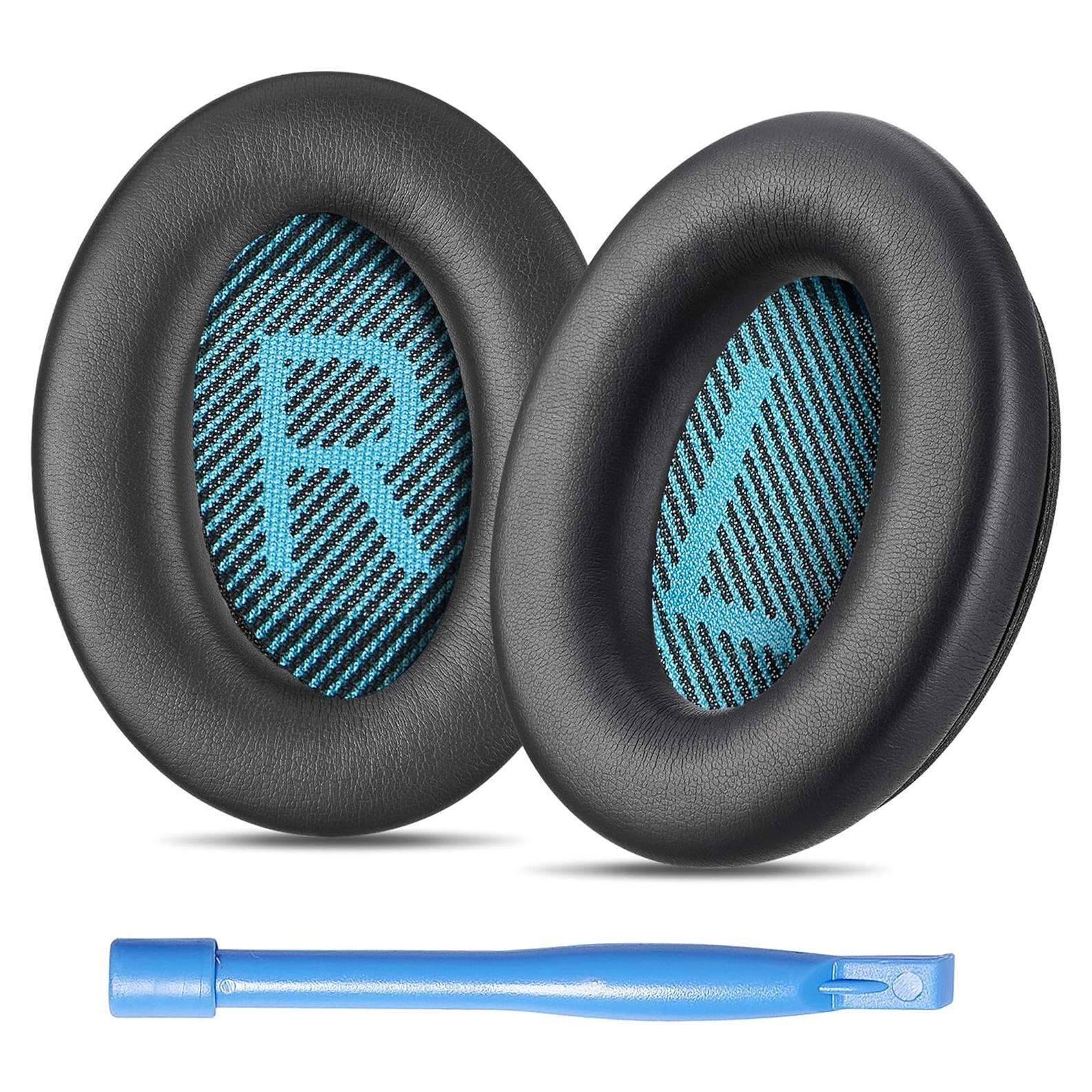 Almohadillas de Reemplazo AHG para Auriculares Bose QC25