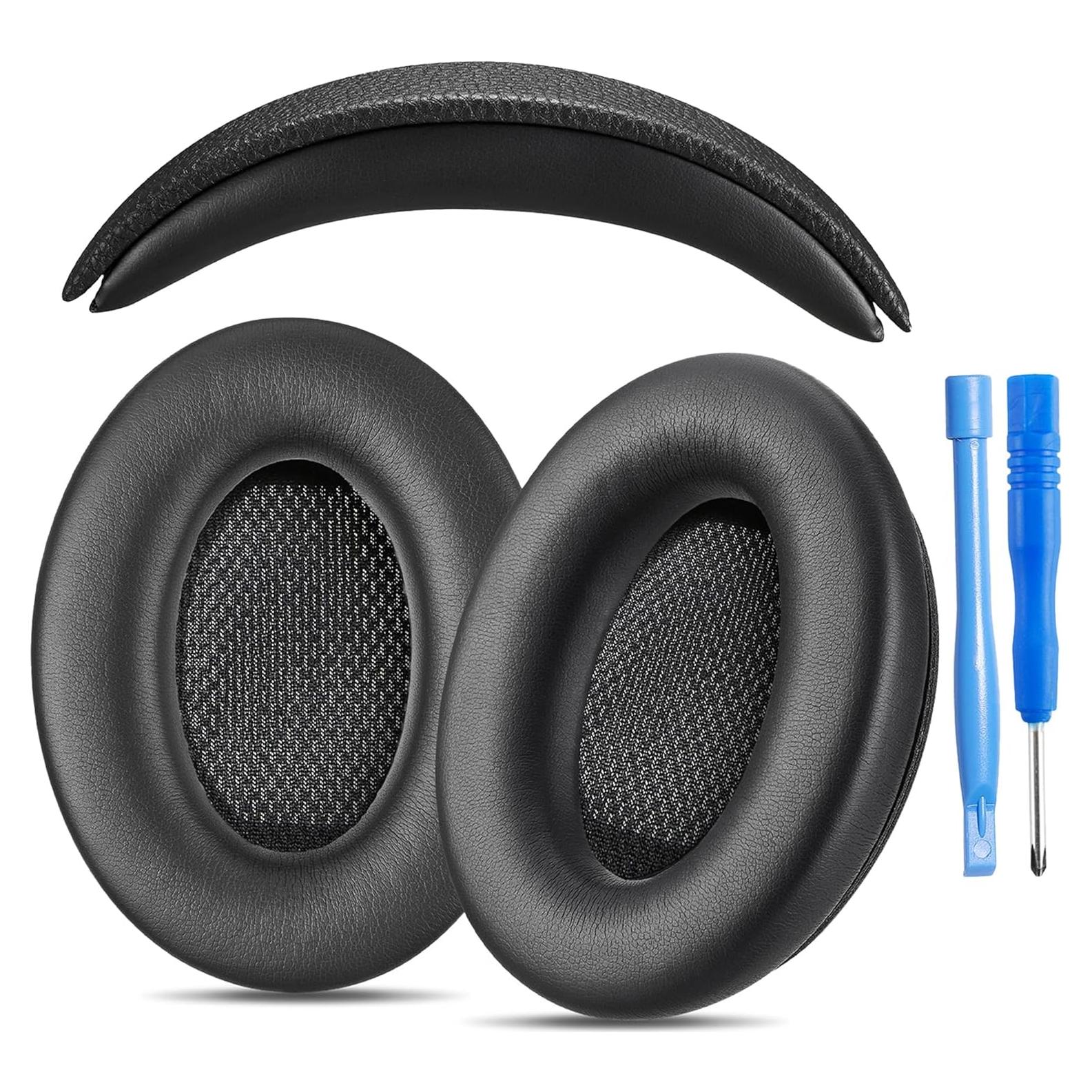 Almohadillas de Reemplazo para Auriculares Bose QC2 QC15 - AHG