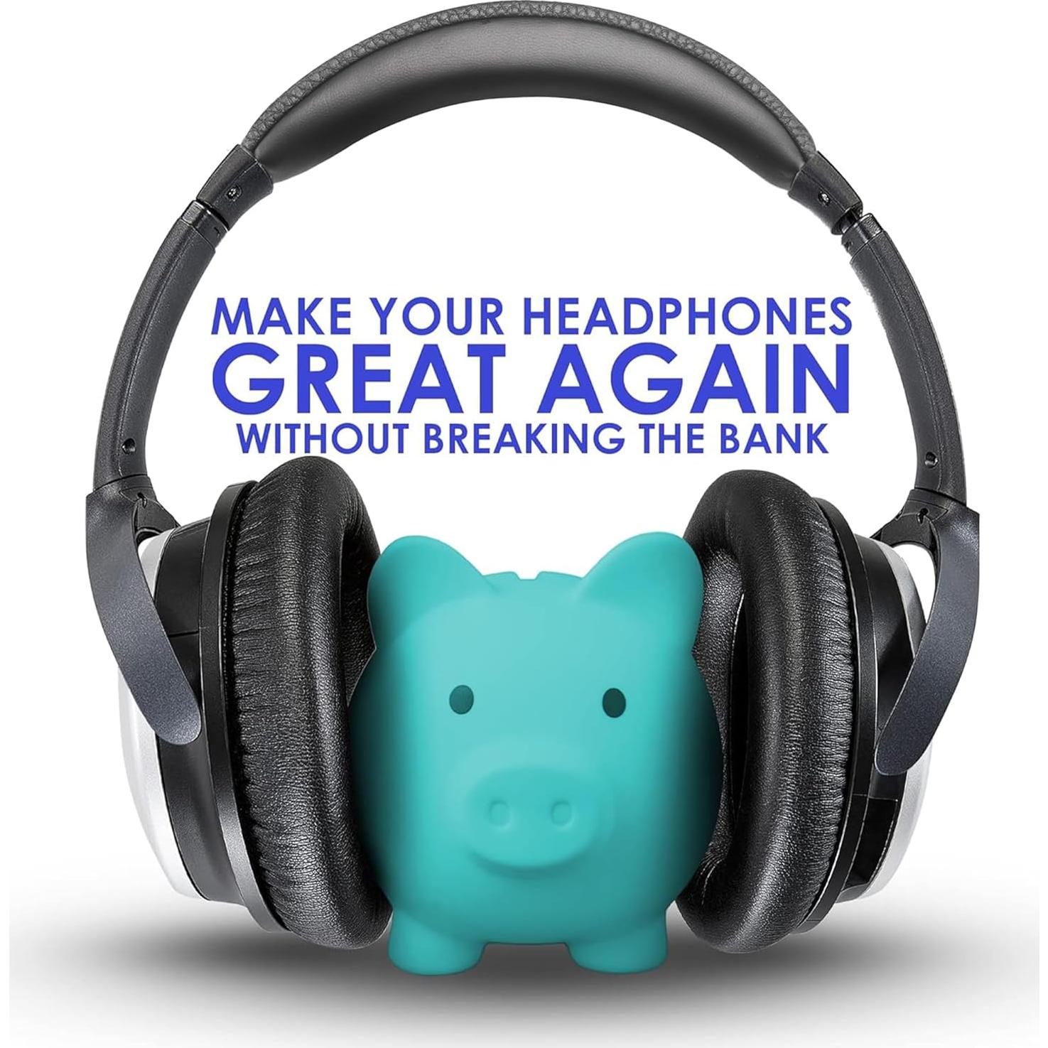 Almohadillas de Reemplazo para Auriculares Bose QC2 QC15 - AHG