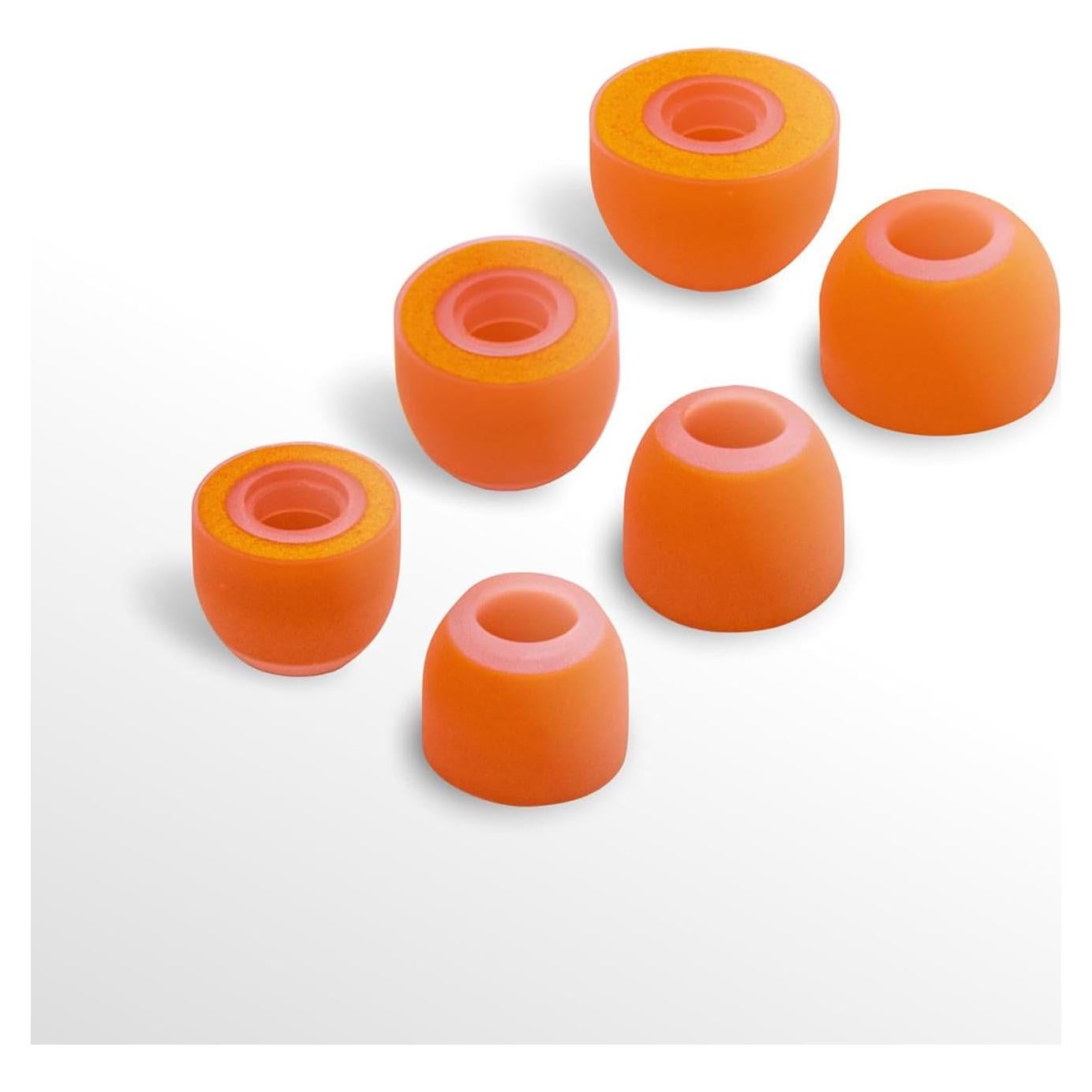 Puntitas Híbridas SYMBIO W - Espuma y Silicona - 3 Pares