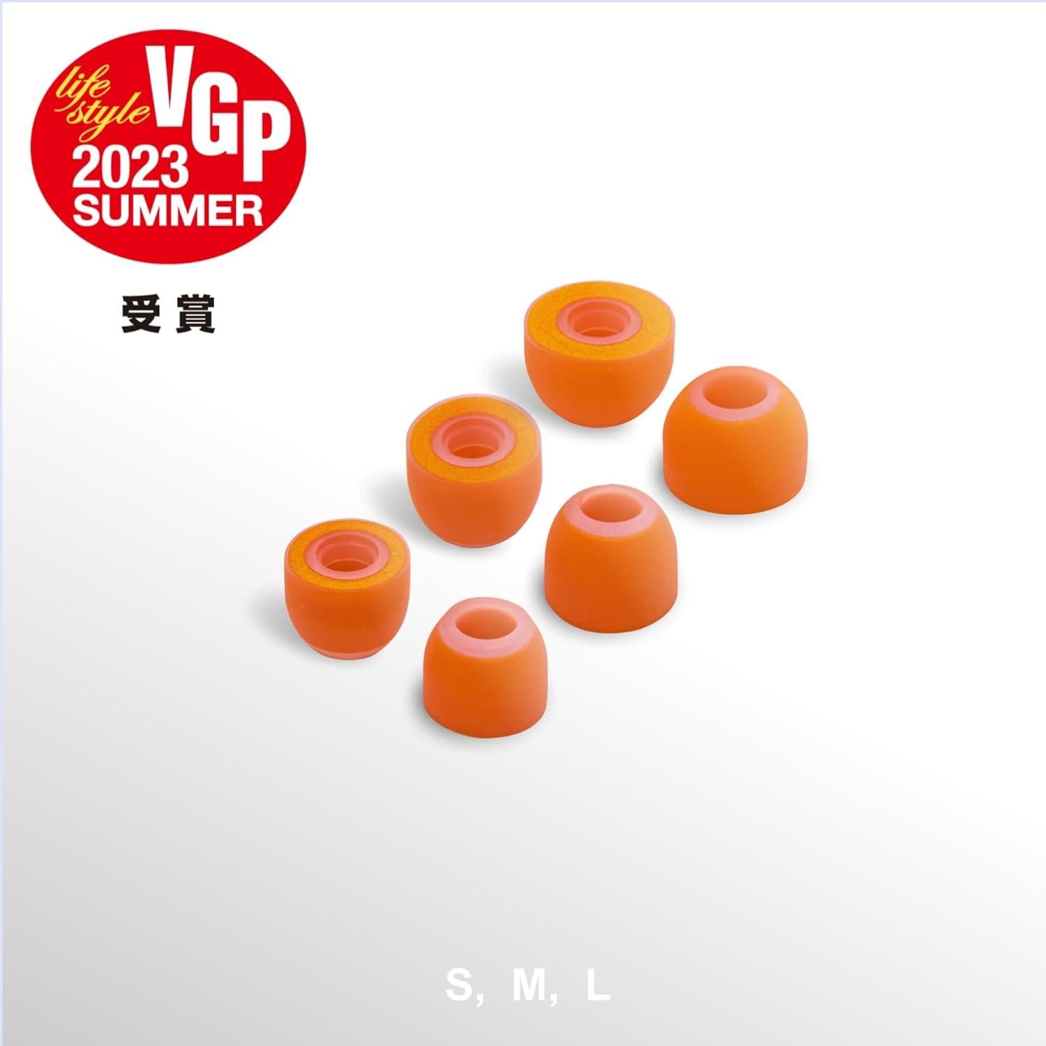 Puntitas Híbridas SYMBIO W - Espuma y Silicona - 3 Pares