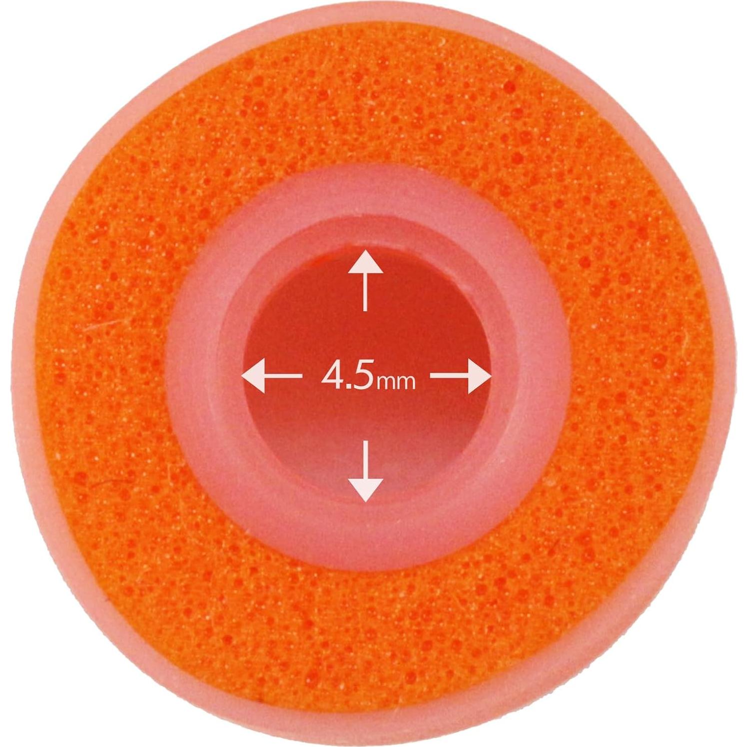 Puntitas Híbridas SYMBIO W - Espuma y Silicona - 3 Pares