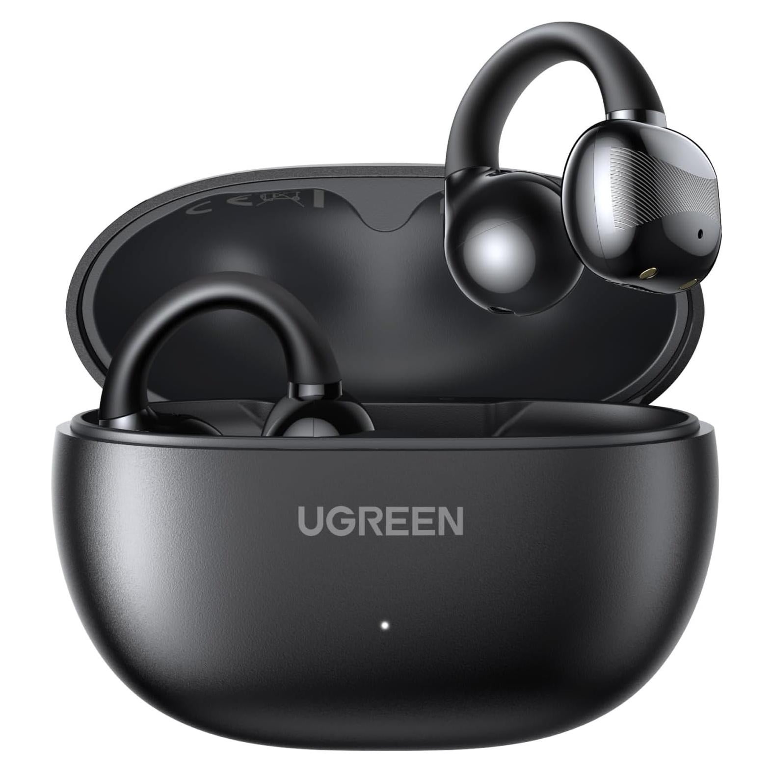 Auriculares Inalámbricos UGREEN 5.4, 30h Reproducción, IPX5