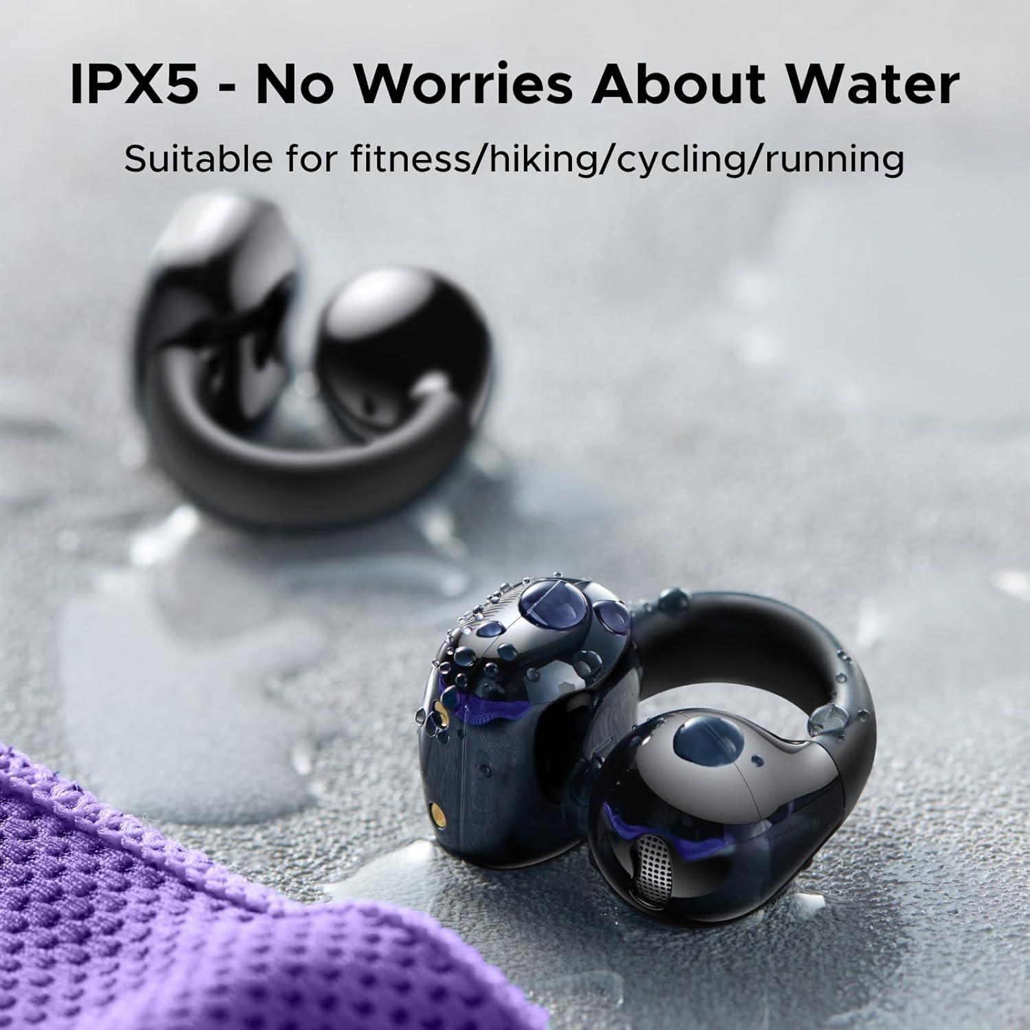 Auriculares Inalámbricos UGREEN 5.4, 30h Reproducción, IPX5