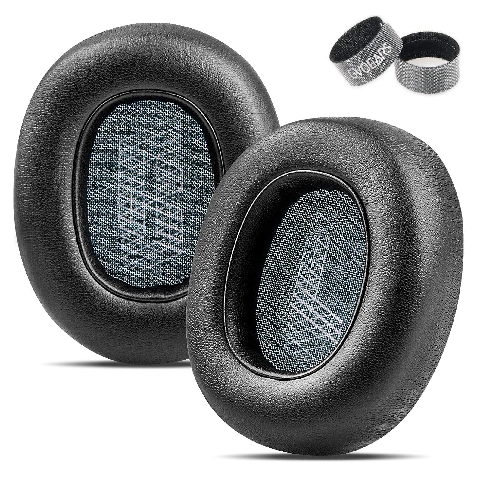 Almohadillas de Reemplazo JBL Live 650/660BTNC - Espuma de Memoria