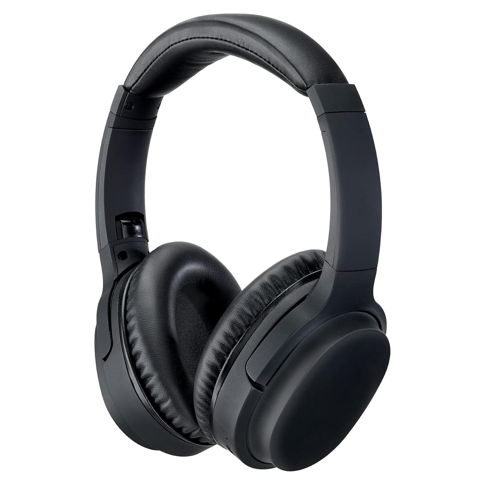 Auriculares Bluetooth iLive IAHN40B con Cancelación de Ruido