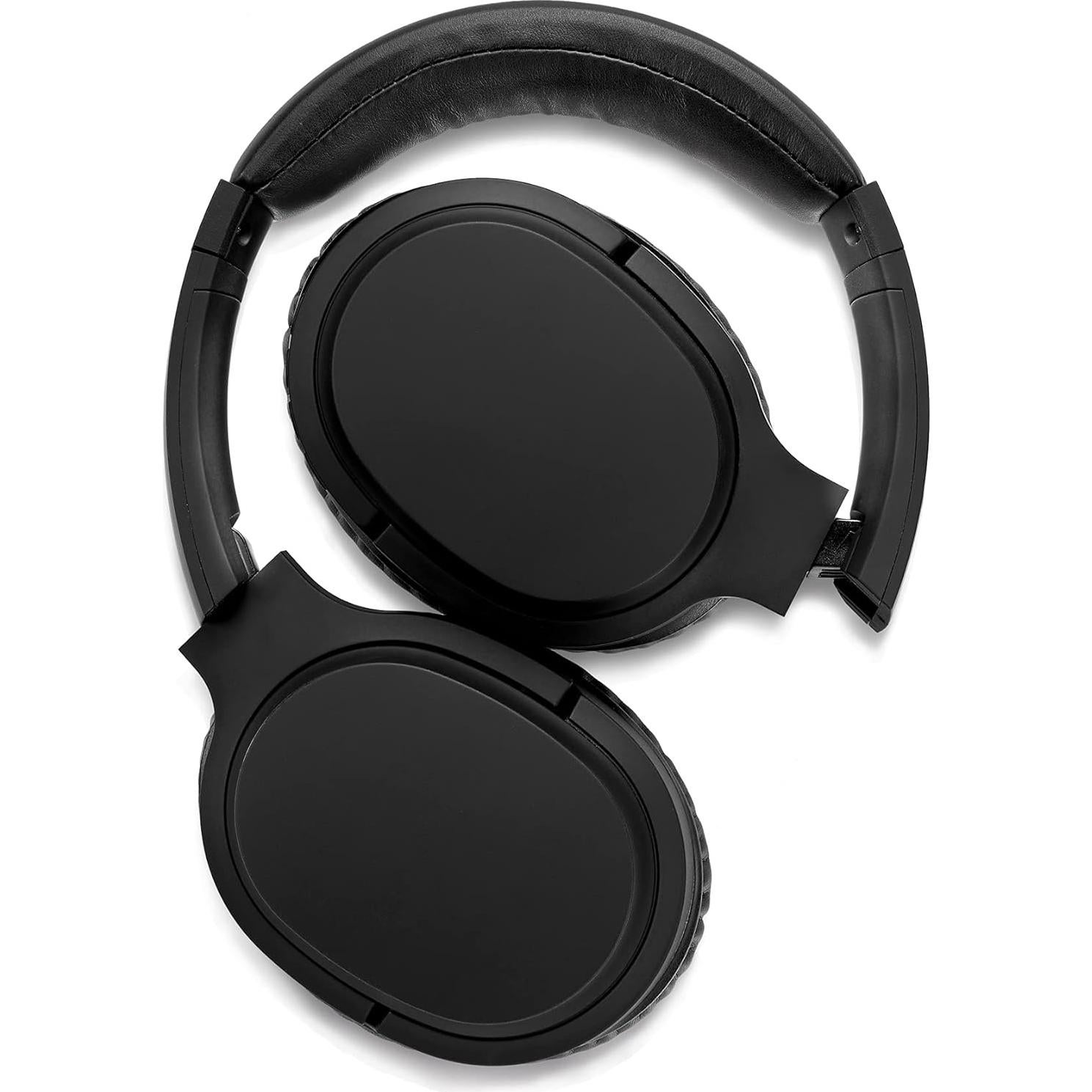 Auriculares Bluetooth iLive IAHN40B con Cancelación de Ruido
